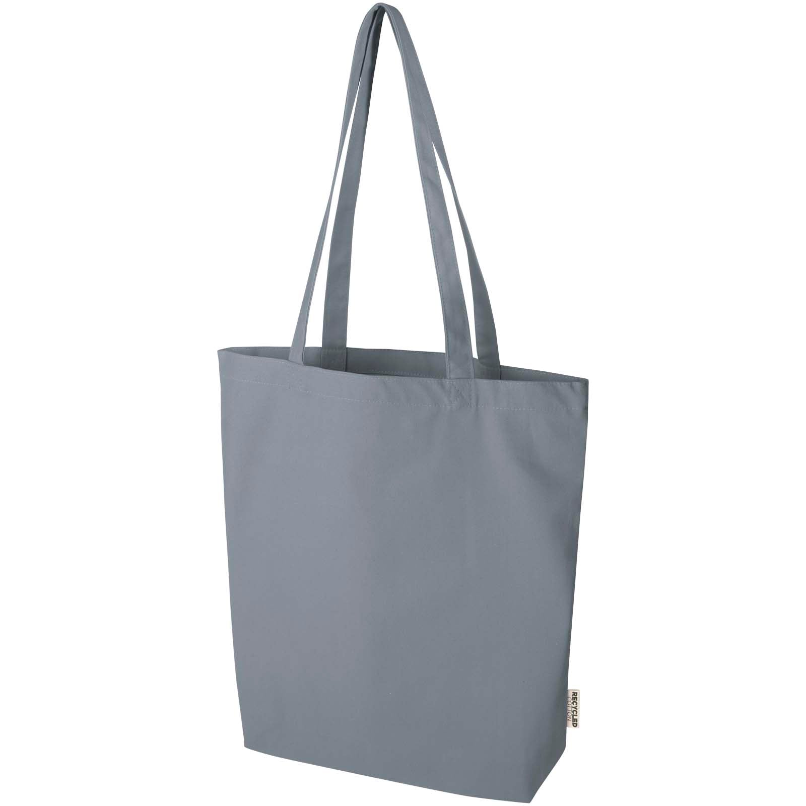 Florida 270 g/m² Tragetasche 10L – Grau