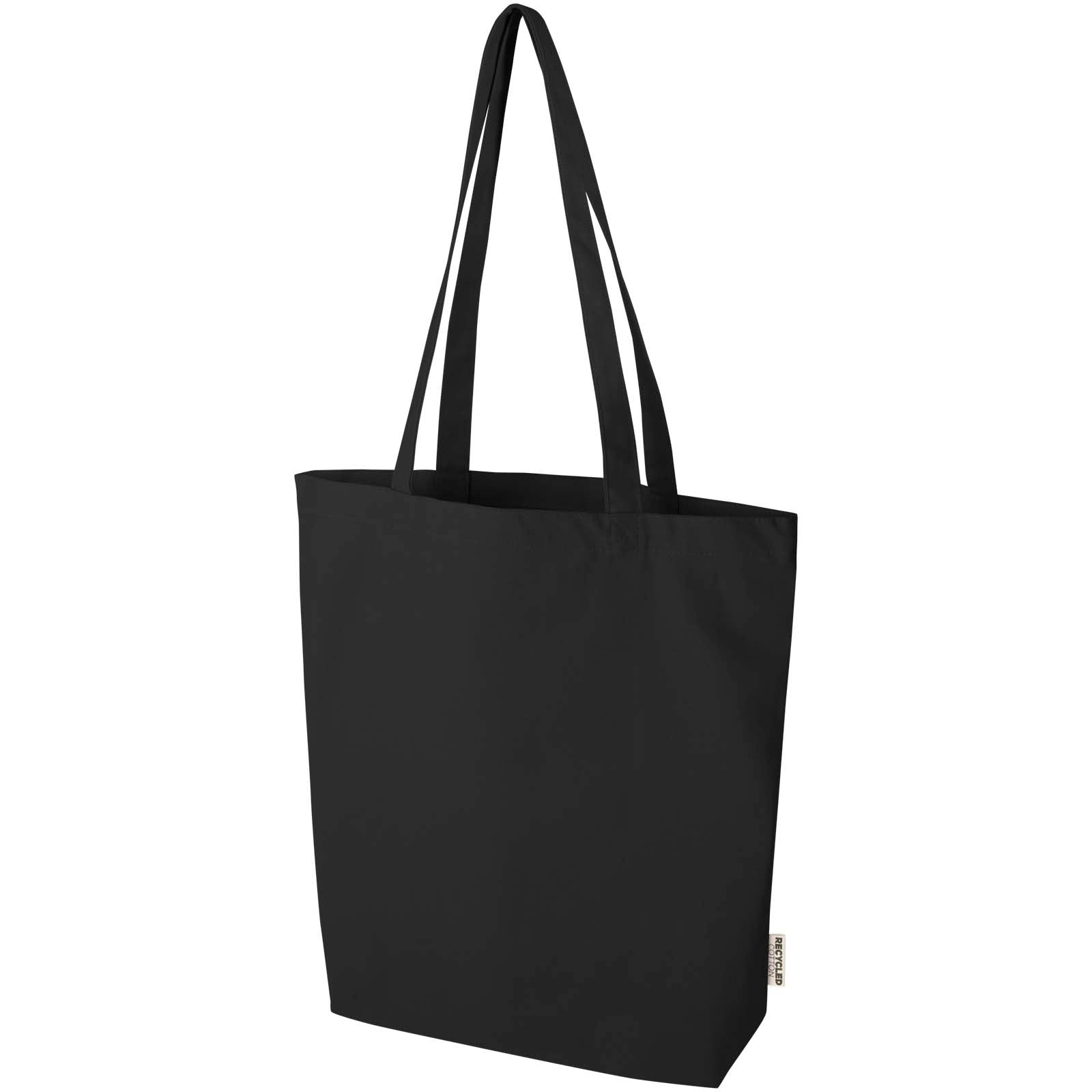 Florida 270 g/m² Tragetasche 10L – Schwarz