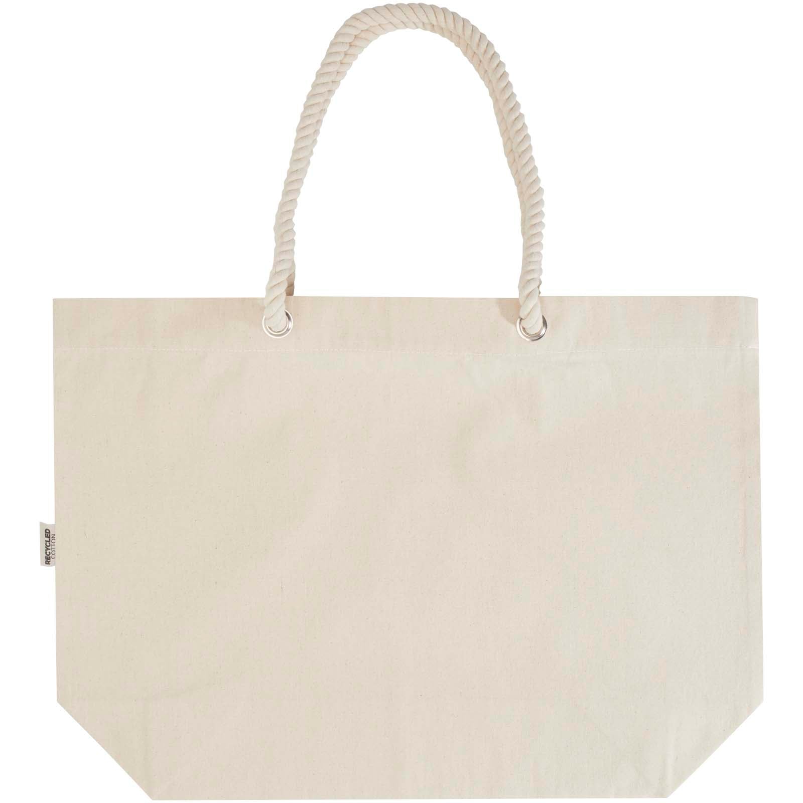 Florida 270 g/m² Strandtragetasche aus recyceltem GRS-Material