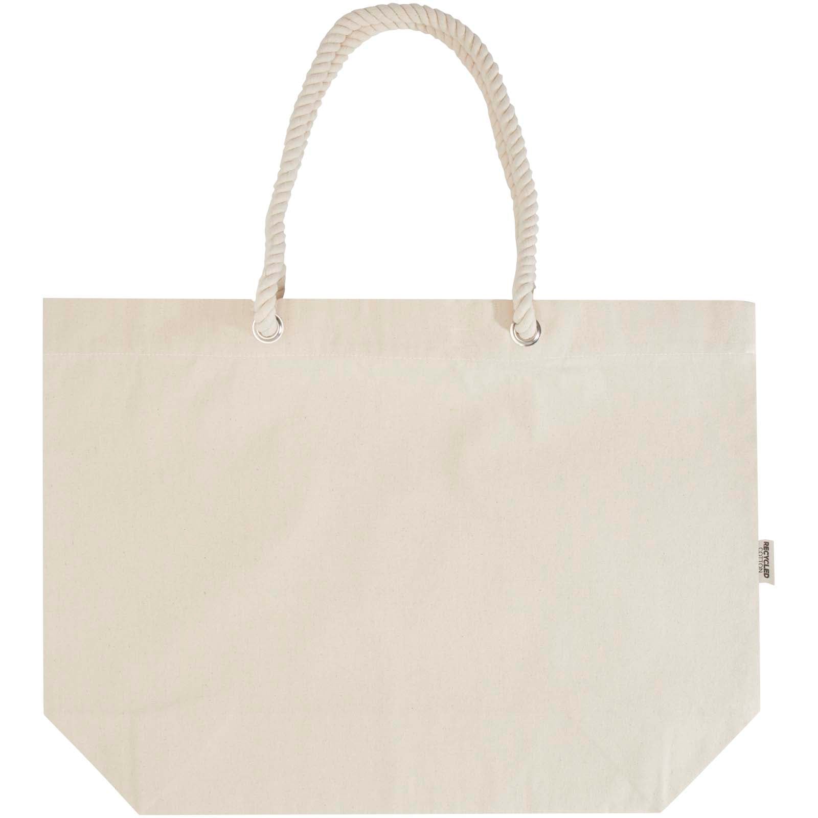 Florida 270 g/m² Strandtragetasche aus recyceltem GRS-Material