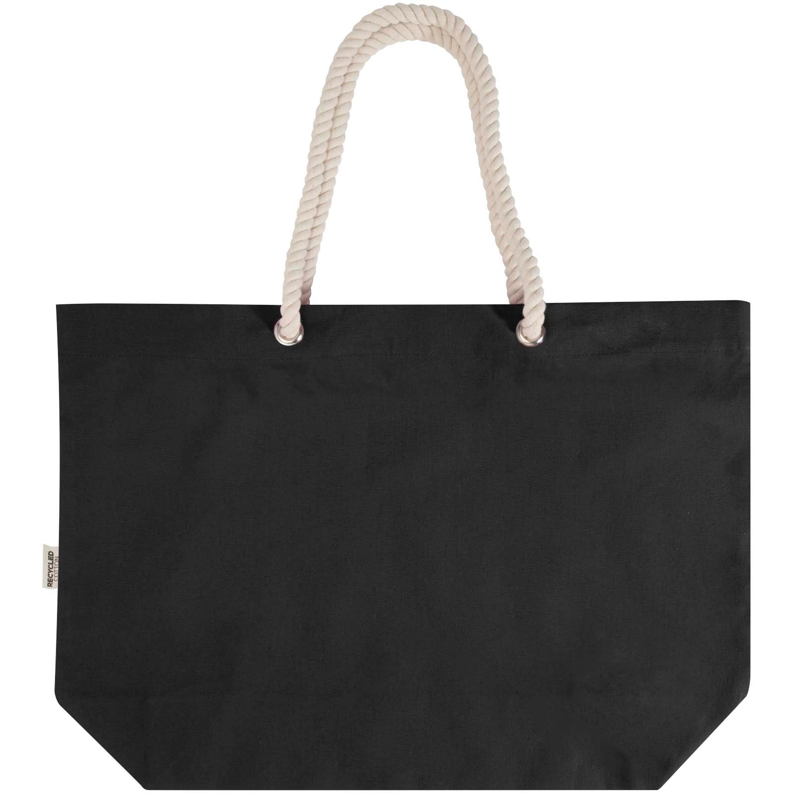 Florida 270 g/m² Strandtragetasche aus recyceltem GRS-Material