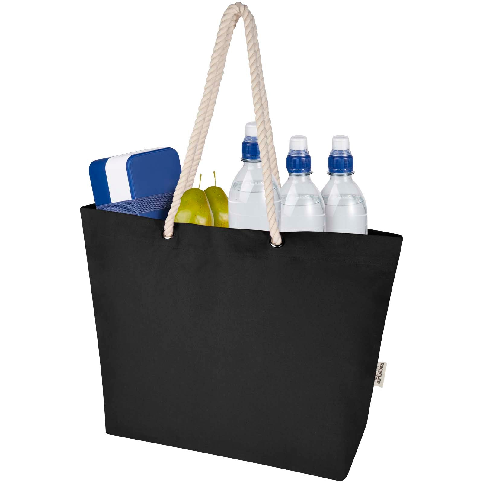 Florida 270 g/m² Strandtragetasche aus recyceltem GRS-Material