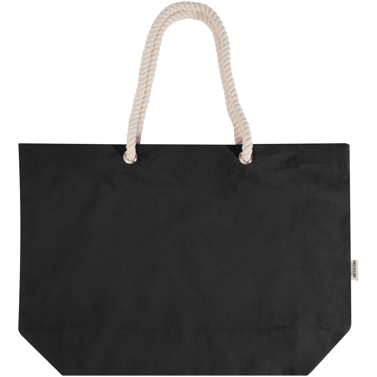 Florida 270 g/m² Strandtragetasche aus recyceltem GRS-Material