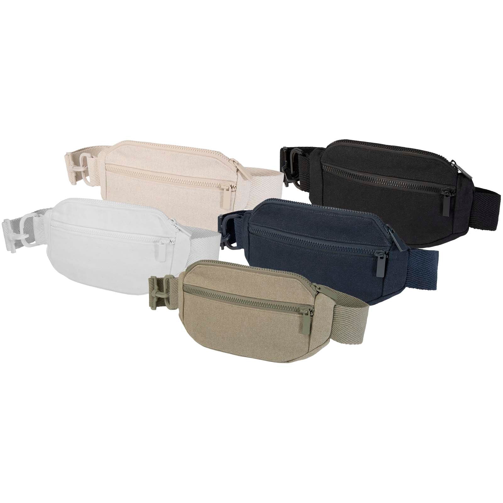 Trace 500 g/m² Aware™ recycelte Umhängetasche