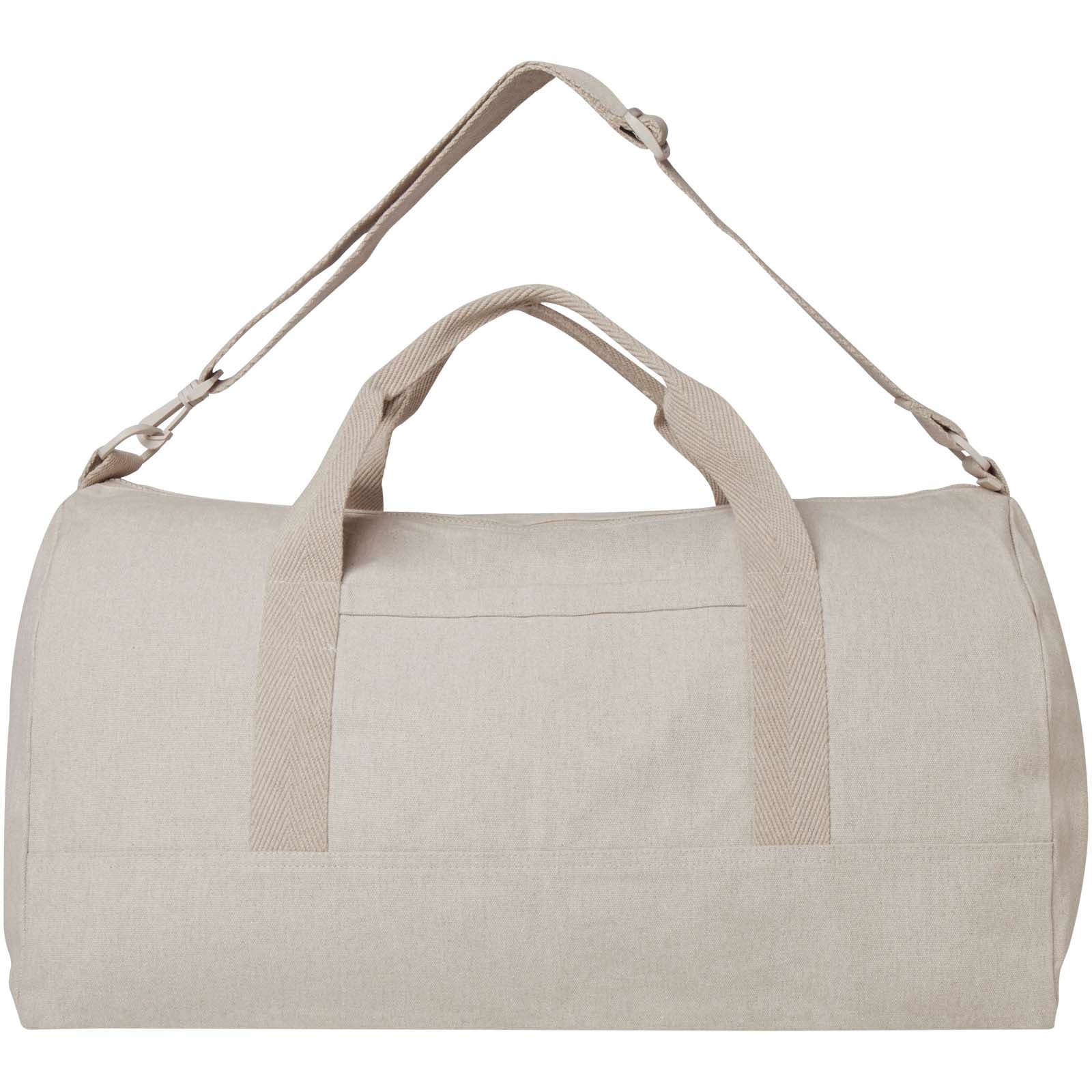 Trace 500 g/m² Aware™ recycelte Reisetasche 50 L