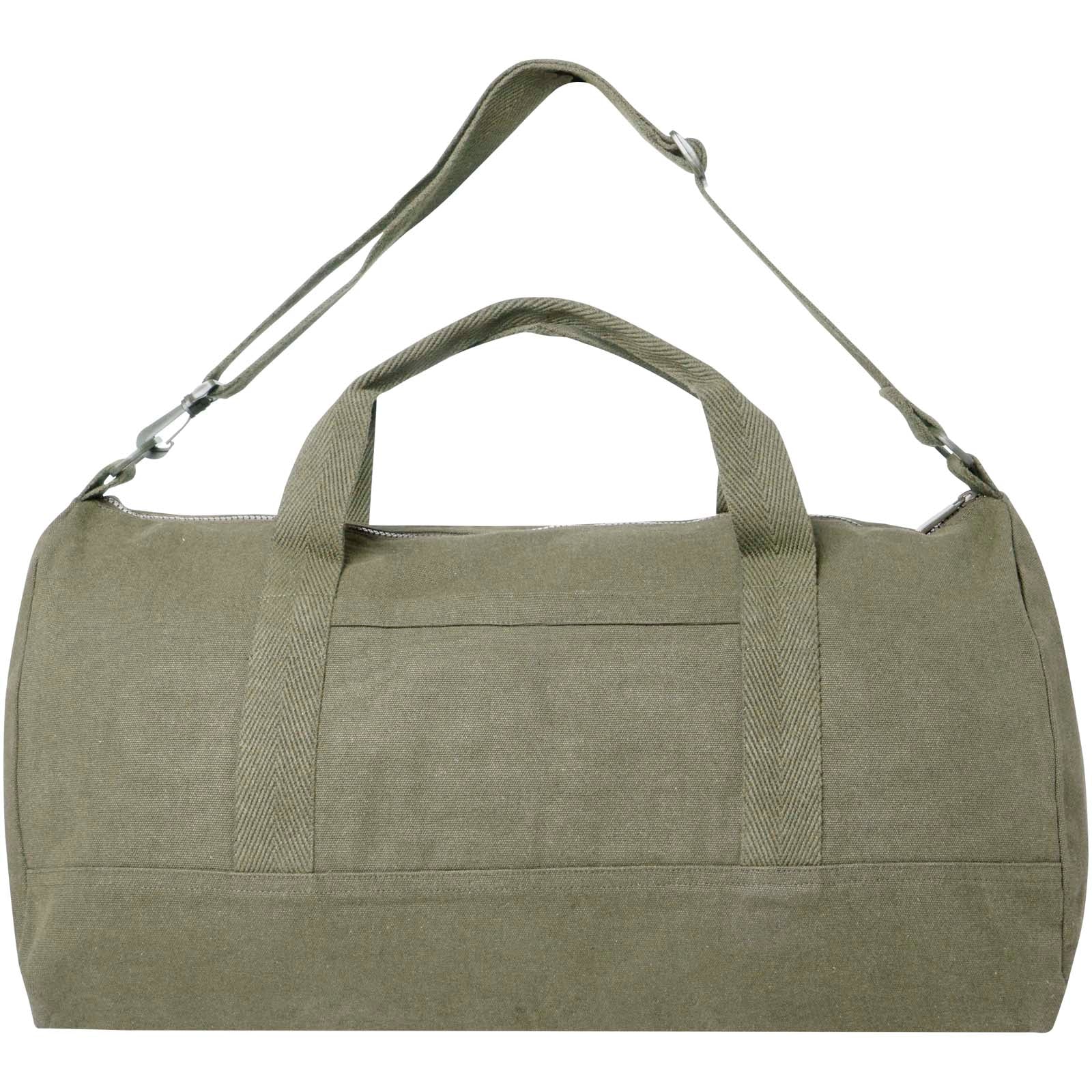 Trace 500 g/m² Aware™ recycelte Reisetasche 50 L