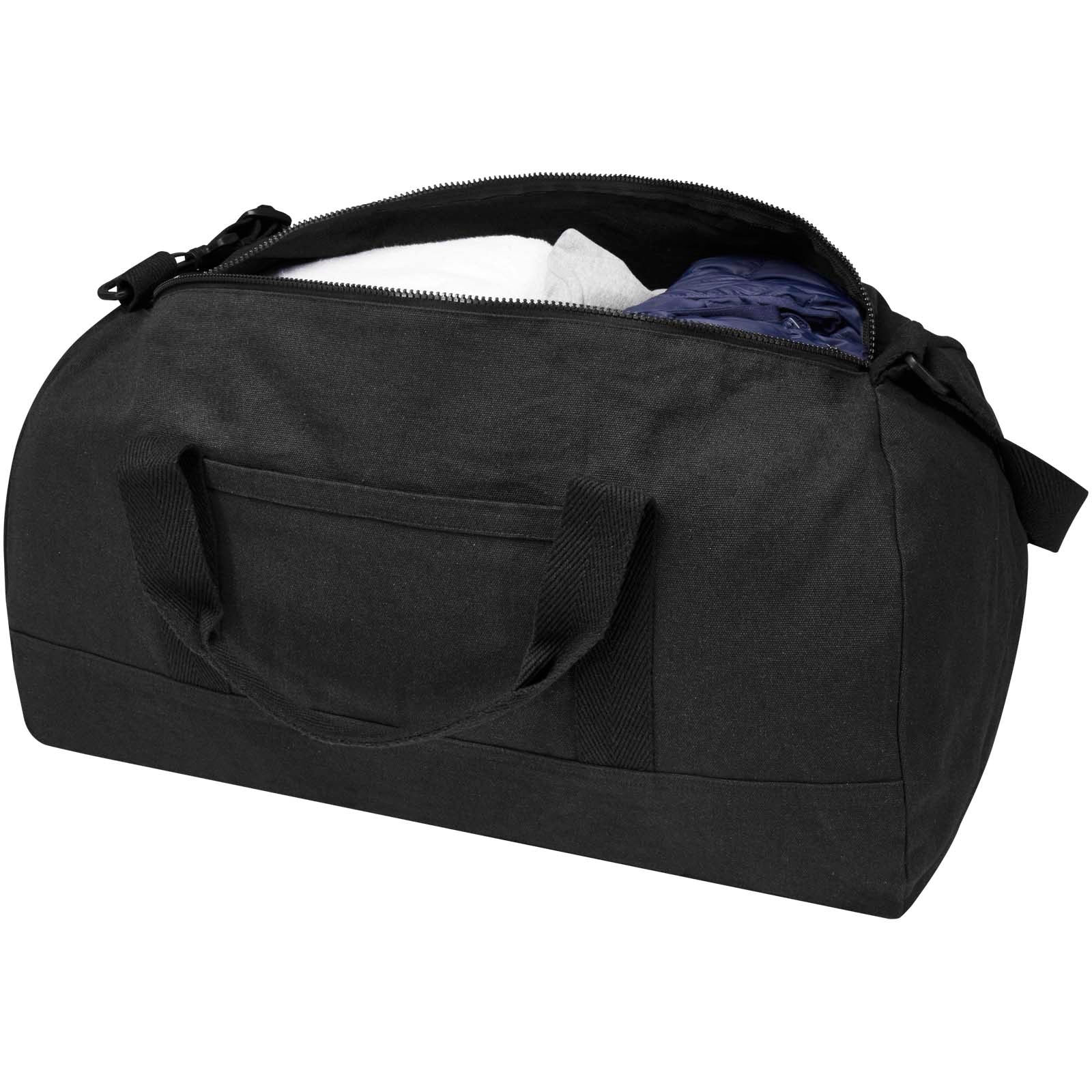 Trace 500 g/m² Aware™ recycelte Reisetasche 50 L