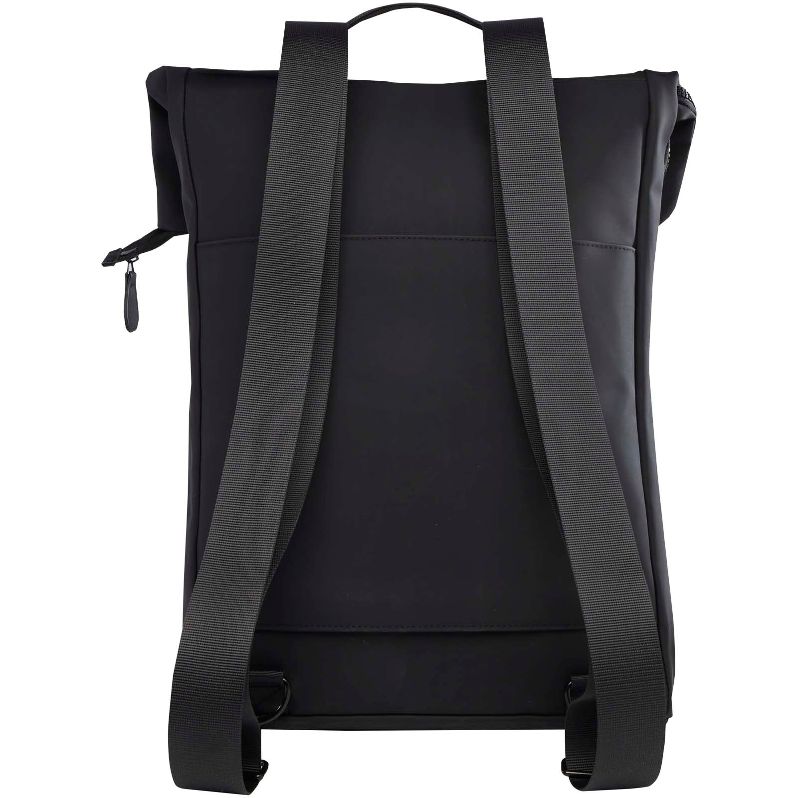 Turner 15,6" GRS-recycelter Rolltop Laptop-Rucksack 12 L