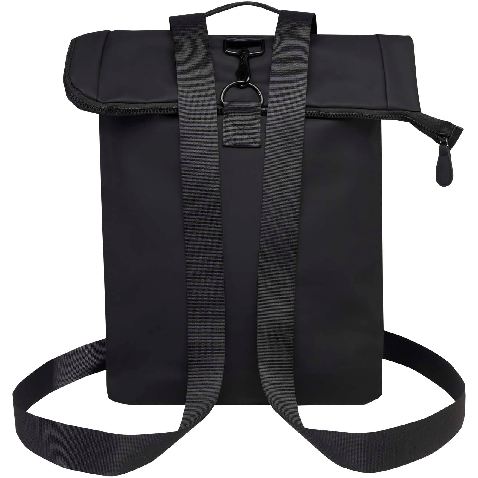Turner 15,6" GRS-recycelter Rolltop Laptop-Rucksack 12 L