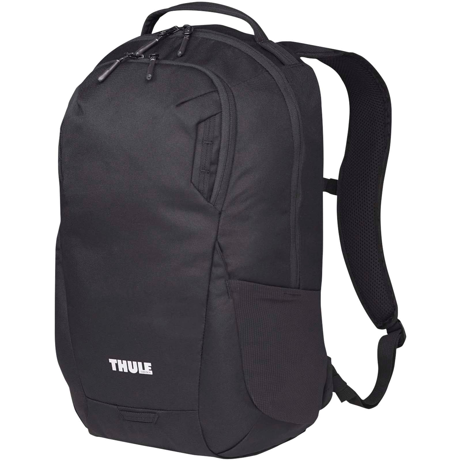 Thule Lumion 16" Laptop-Rucksack aus recyceltem Material 21L – Schwarz