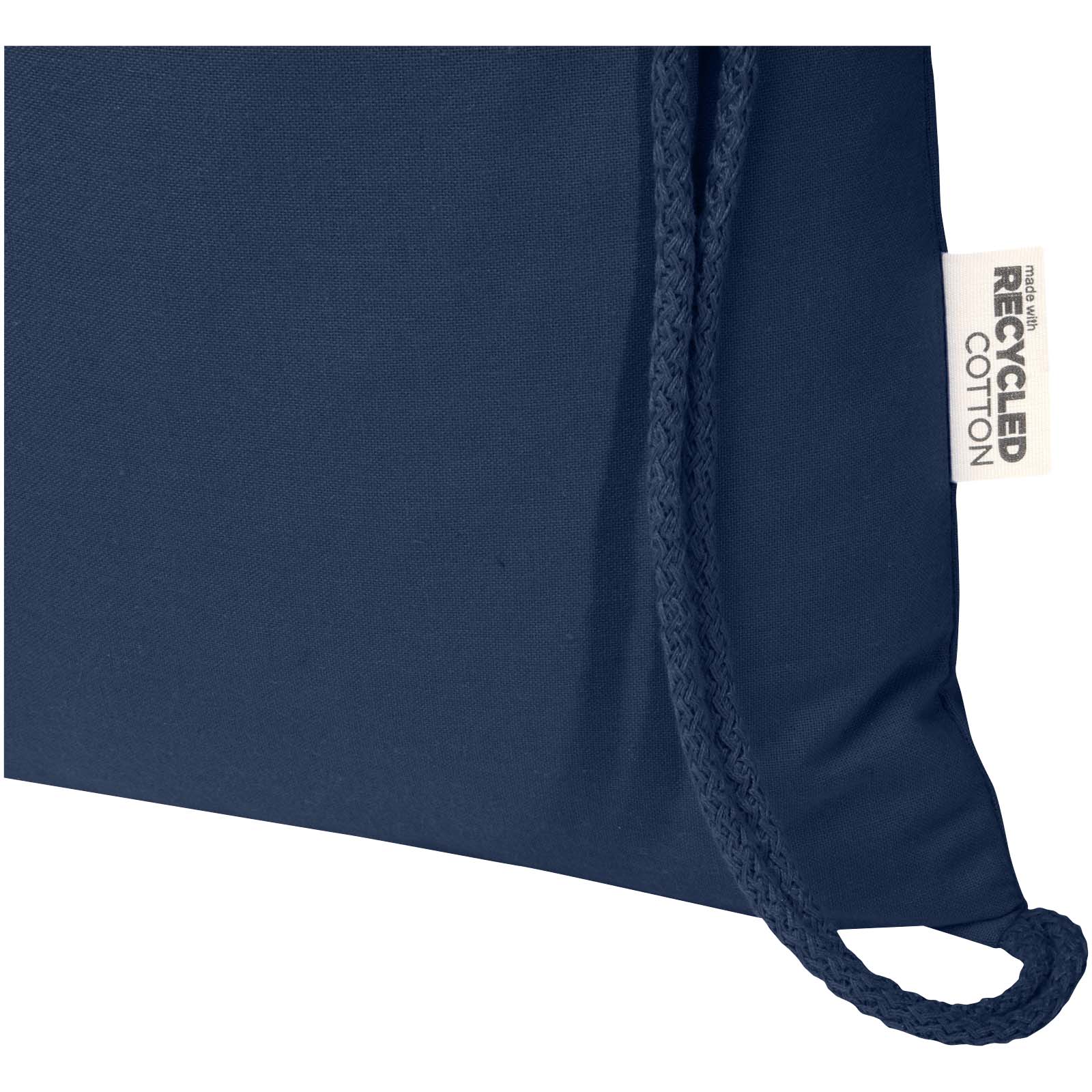 Oregon Blend 140 g/m² GRS-recycelter Turnbeutel 5 L