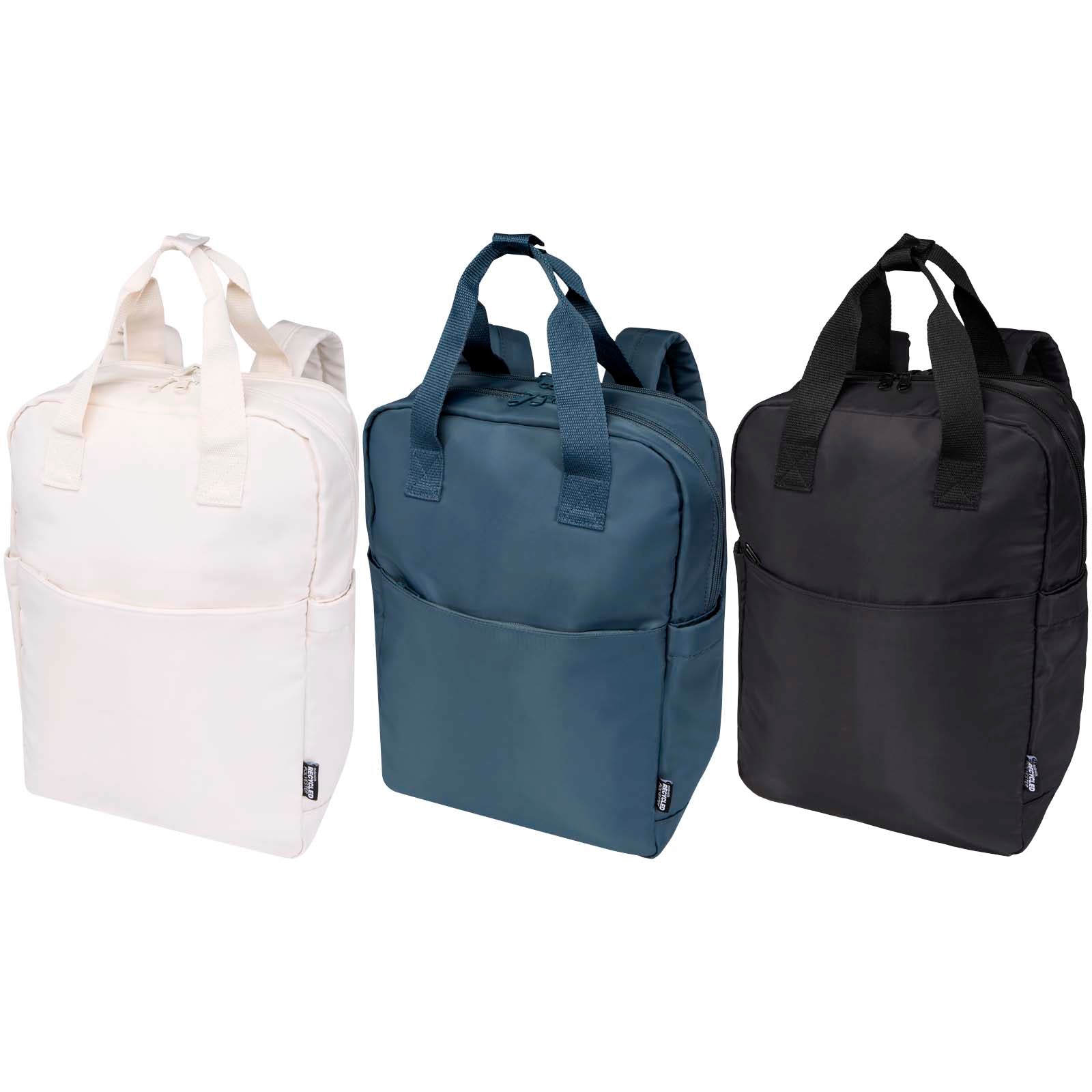 Trip 14" Aware™ Recycelter Laptop Rucksack 9 L