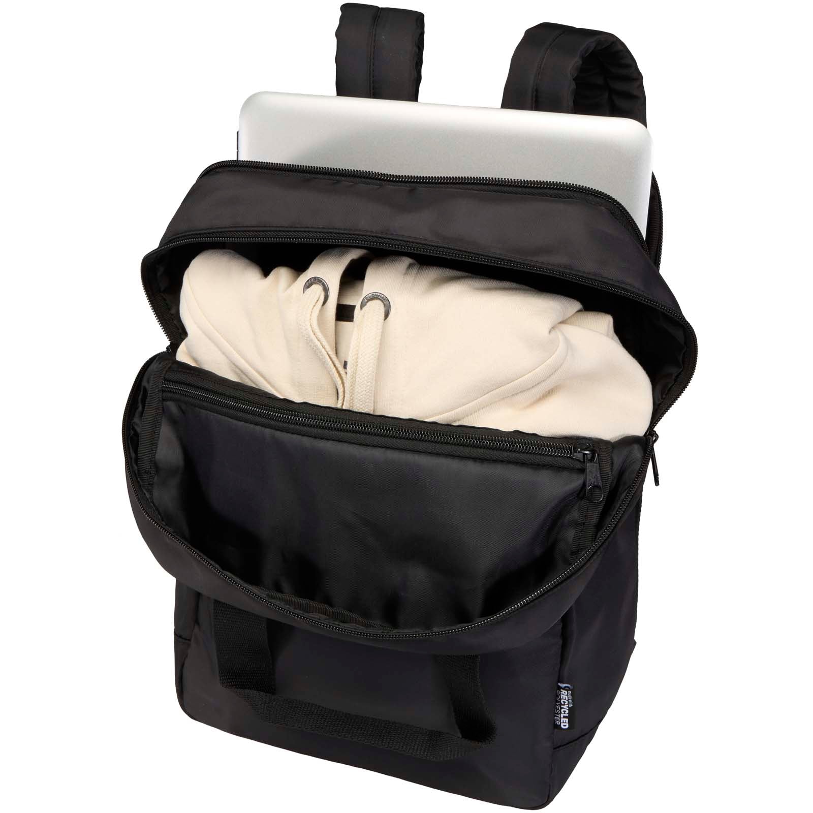 Trip 14" Aware™ Recycelter Laptop Rucksack 9 L