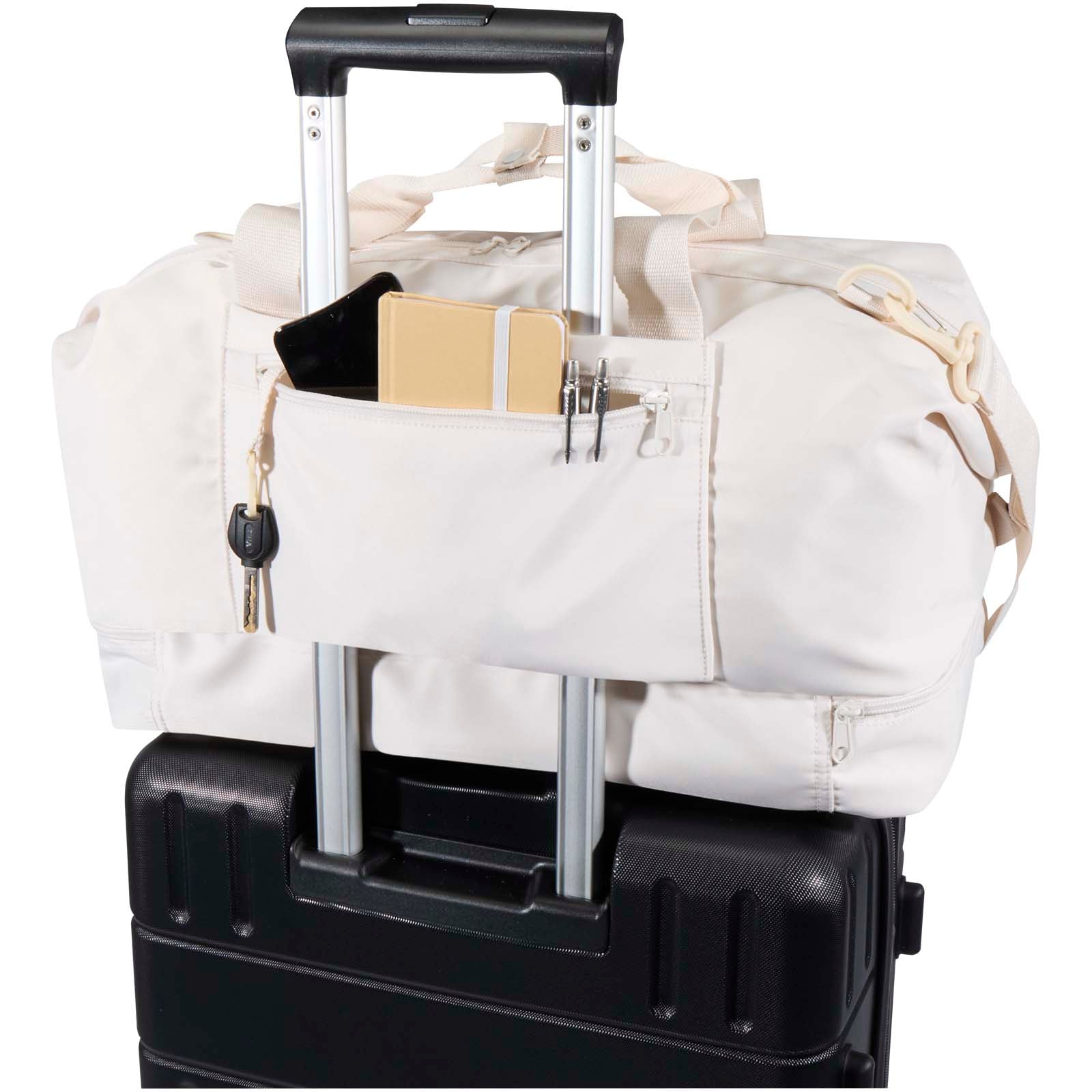 Trip Aware™ recycelte Reisetasche 42L