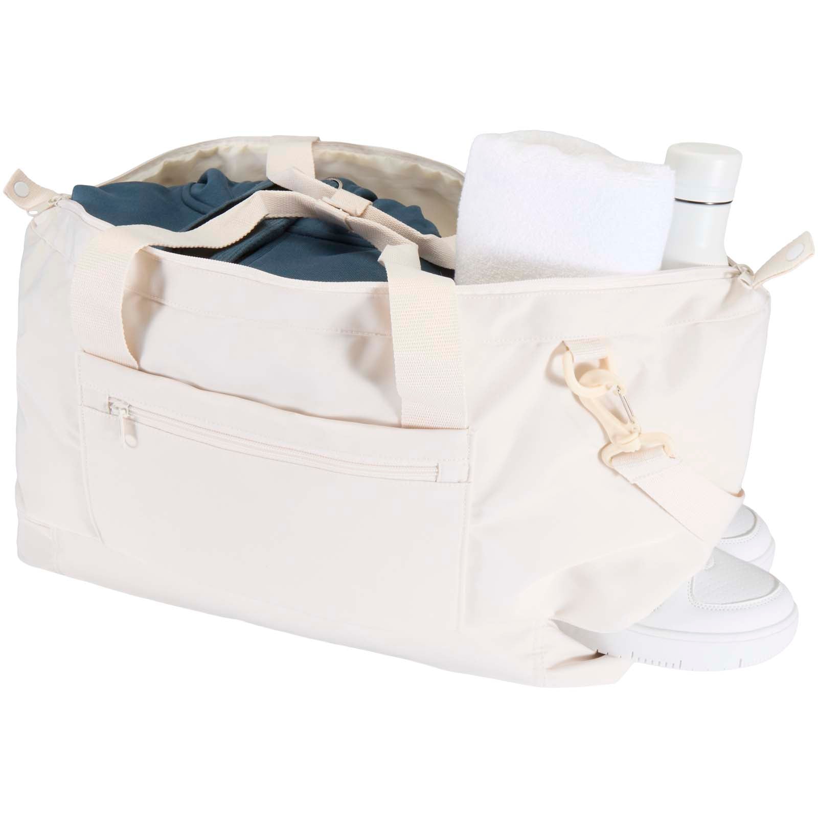 Trip Aware™ recycelte Reisetasche 42L