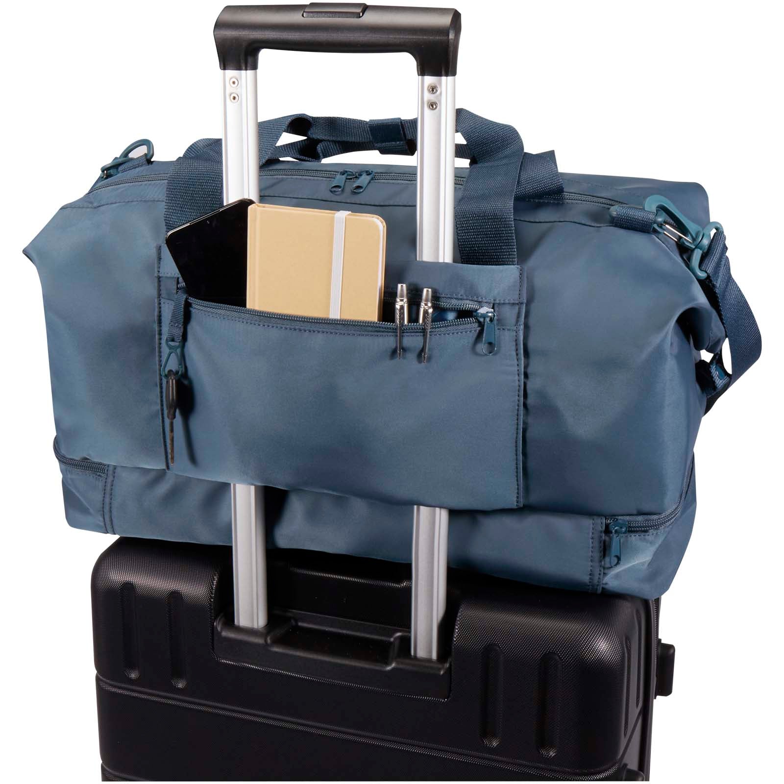 Trip Aware™ recycelte Reisetasche 42L