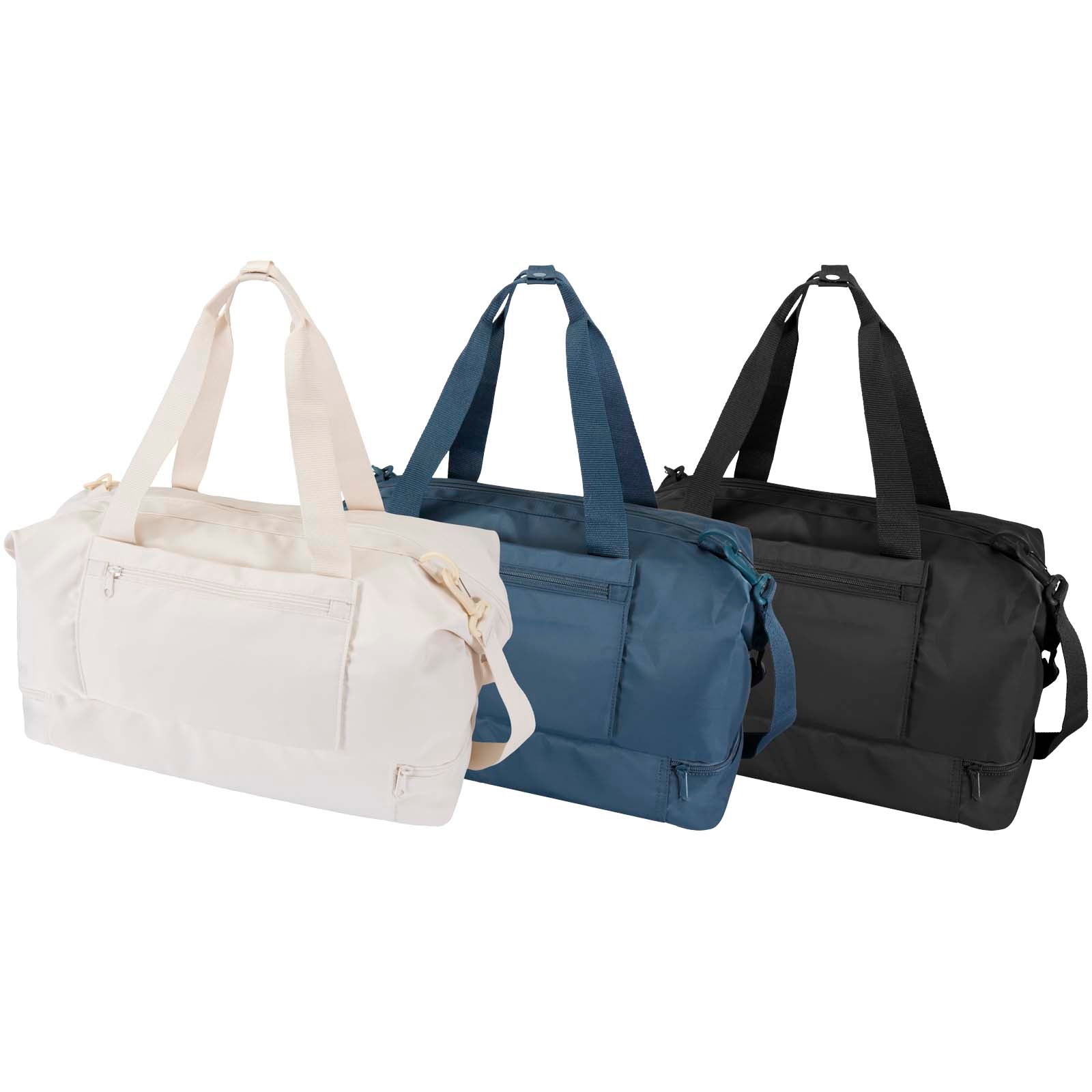 Trip Aware™ recycelte Reisetasche 42L