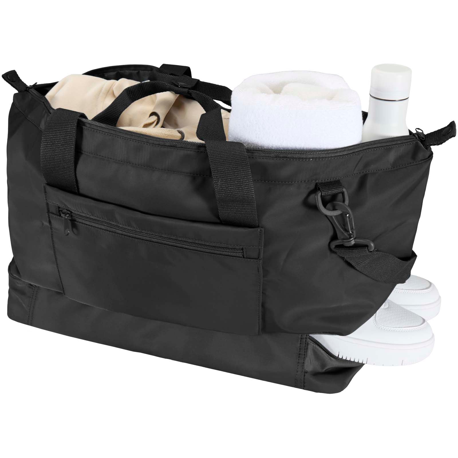 Trip Aware™ recycelte Reisetasche 42L