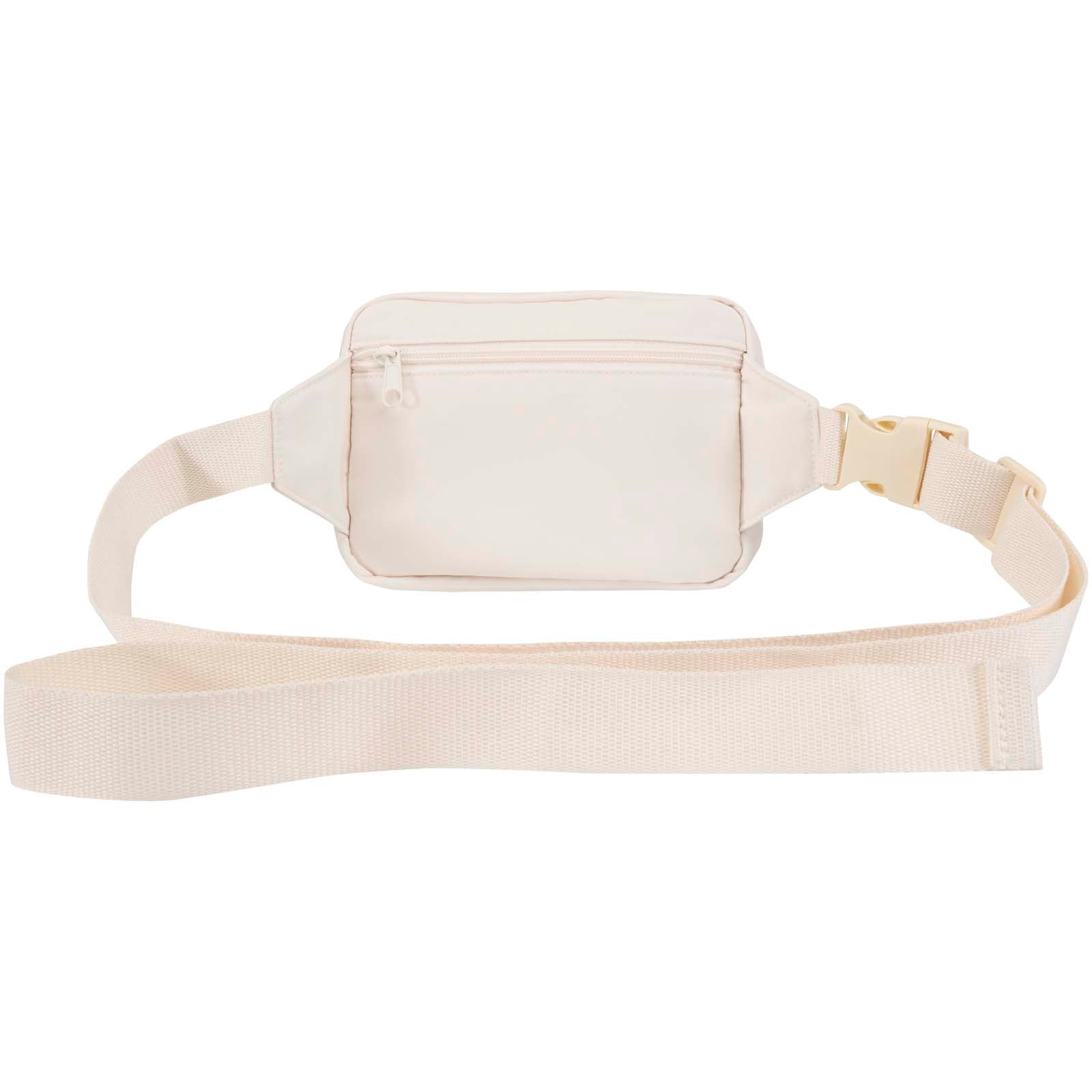 Trip Aware™ Recycelte Reisetasche mit Schultergurt 1 L