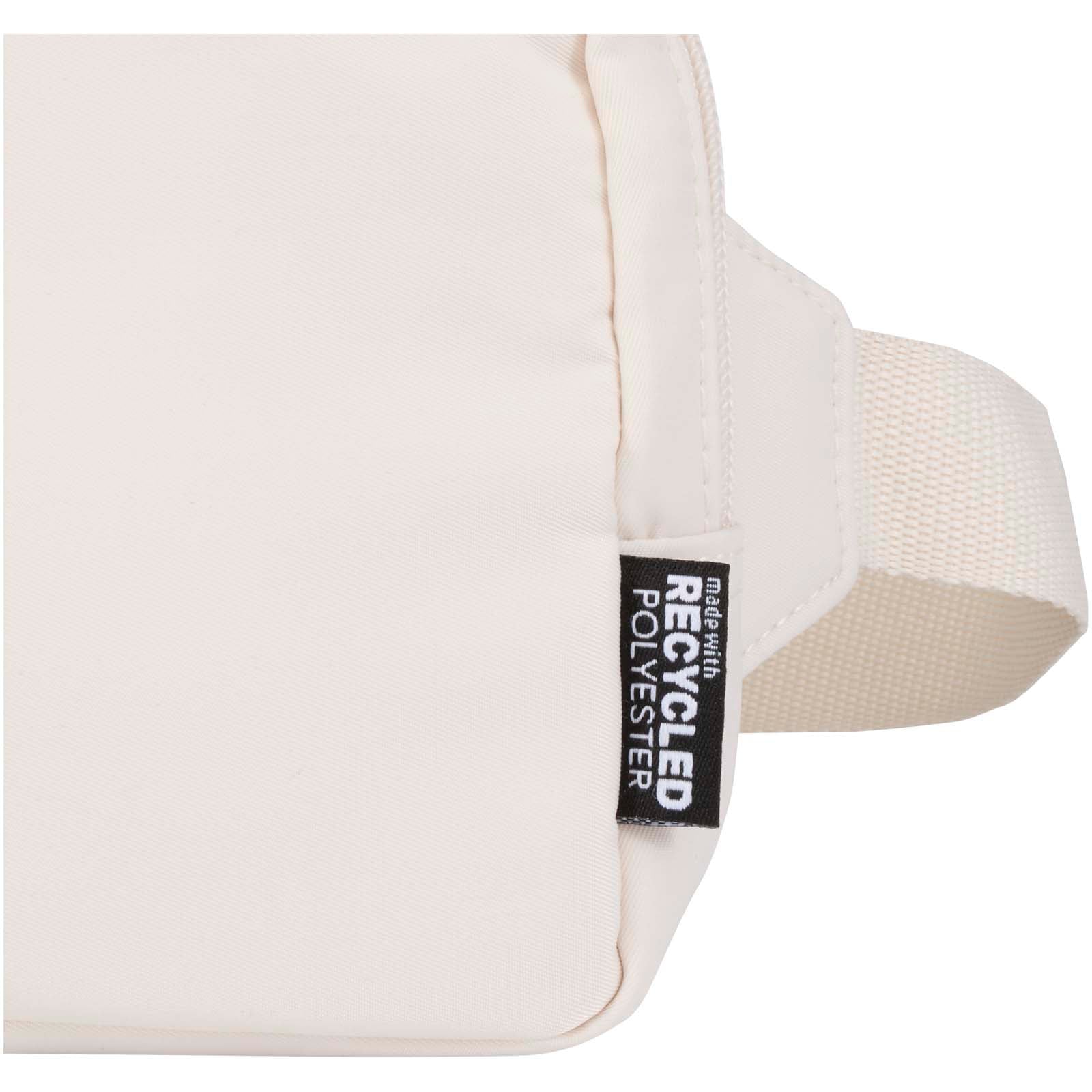 Trip Aware™ Recycelte Reisetasche mit Schultergurt 1 L