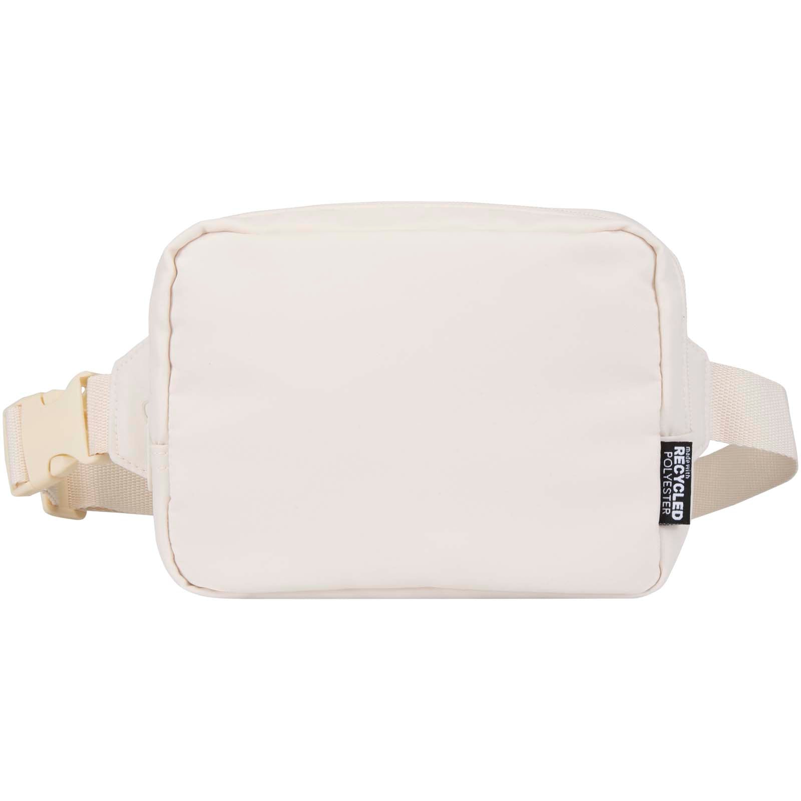 Trip Aware™ Recycelte Reisetasche mit Schultergurt 1 L