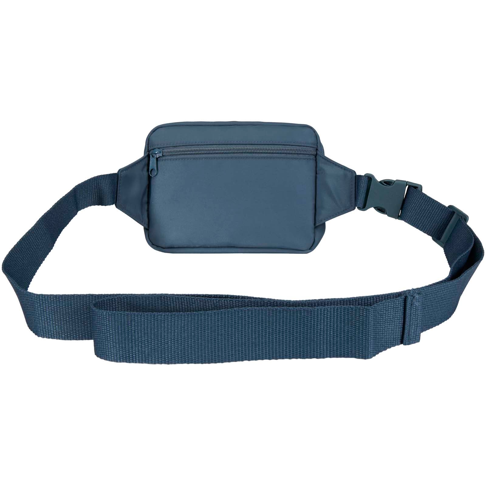 Trip Aware™ Recycelte Reisetasche mit Schultergurt 1 L