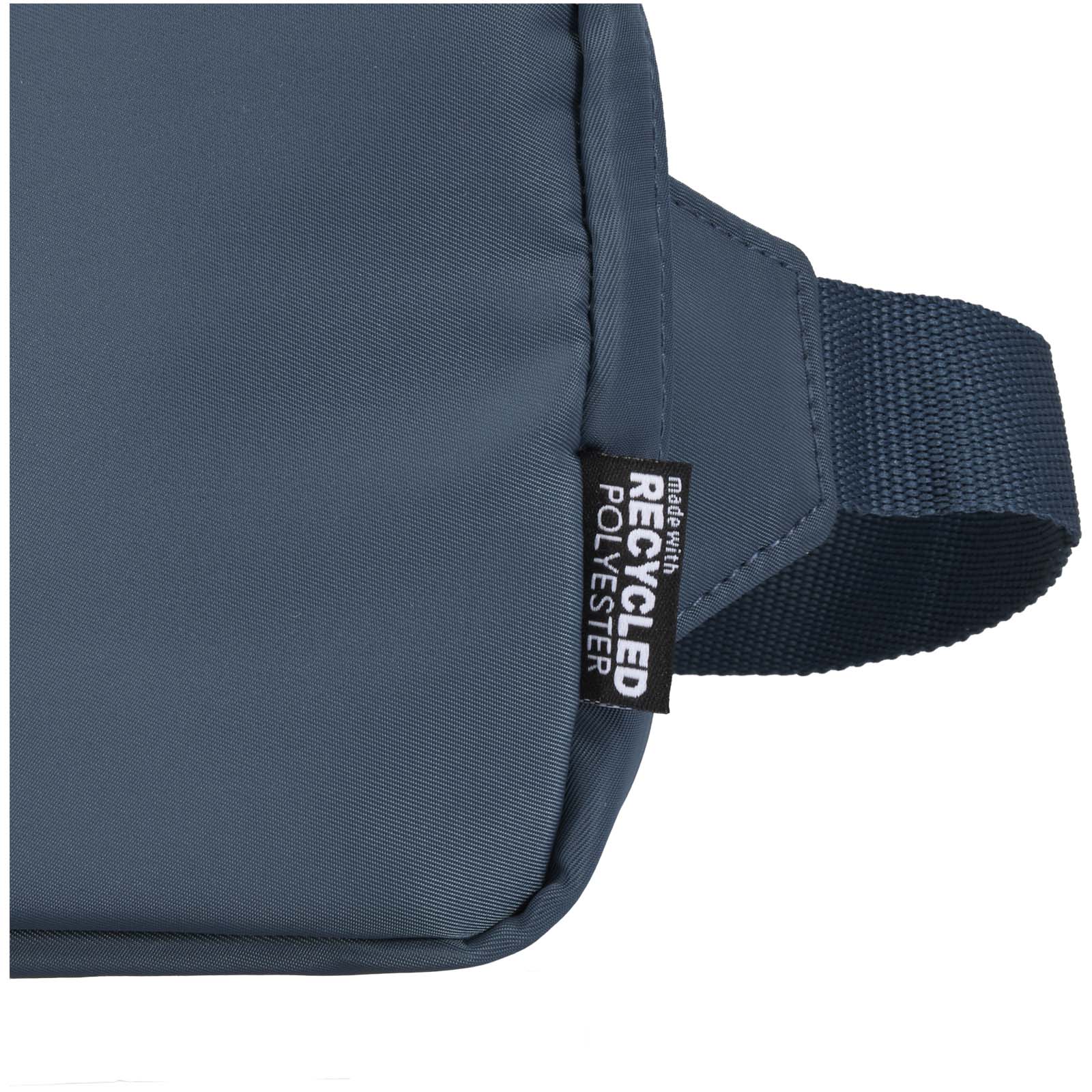 Trip Aware™ Recycelte Reisetasche mit Schultergurt 1 L