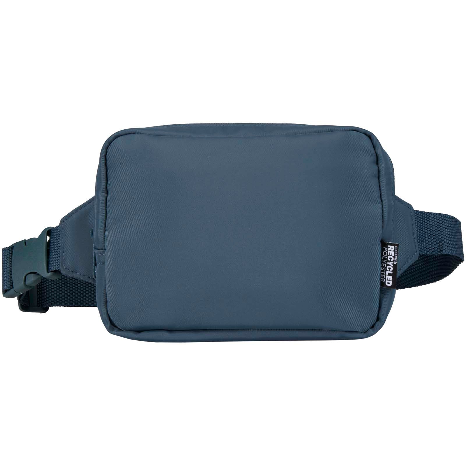 Trip Aware™ Recycelte Reisetasche mit Schultergurt 1 L