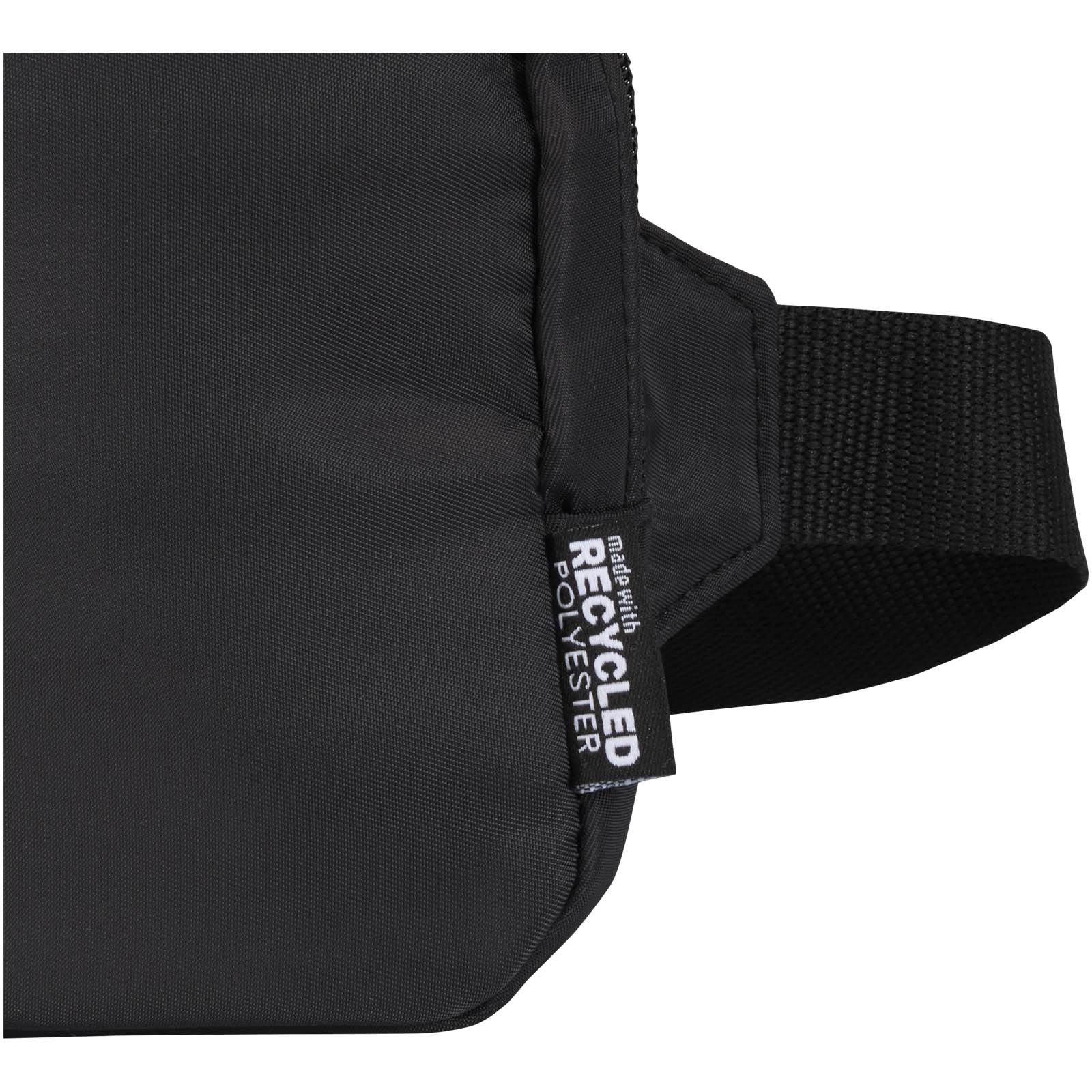 Trip Aware™ Recycelte Reisetasche mit Schultergurt 1 L