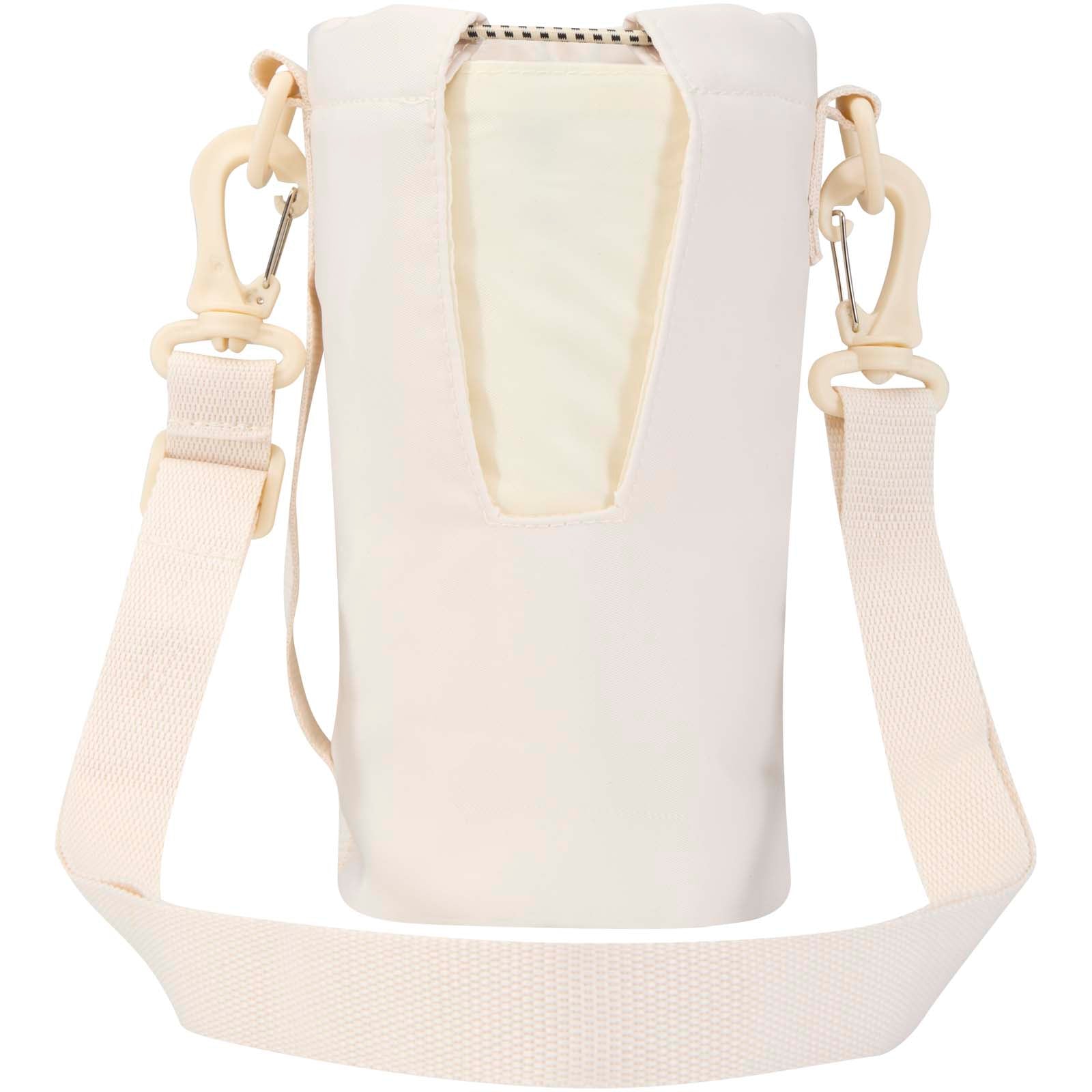 Trip Aware™ Recycelte Reisetasche für Flaschen 2 L
