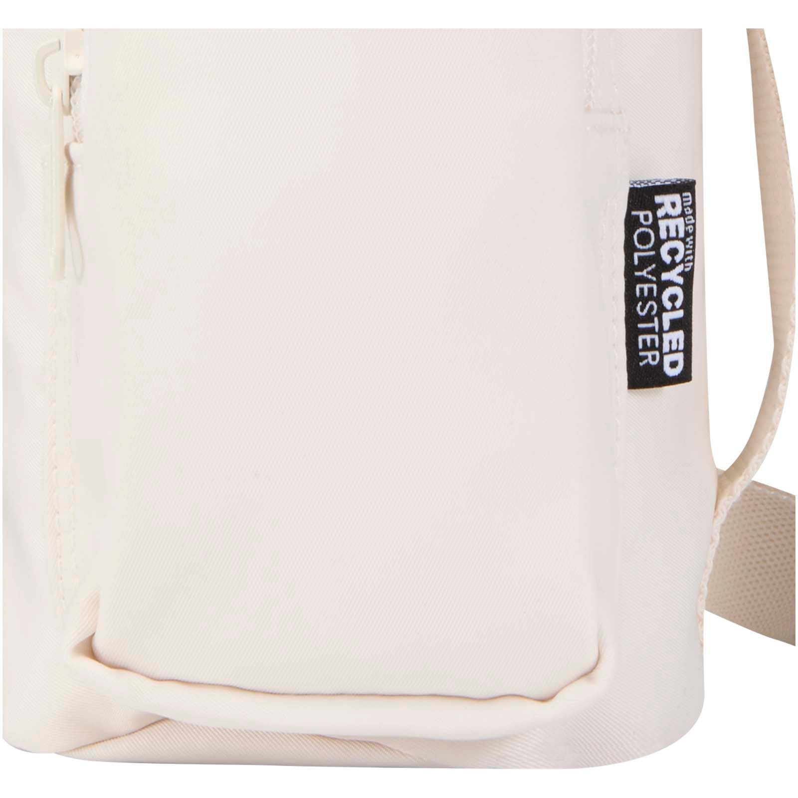 Trip Aware™ Recycelte Reisetasche für Flaschen 2 L