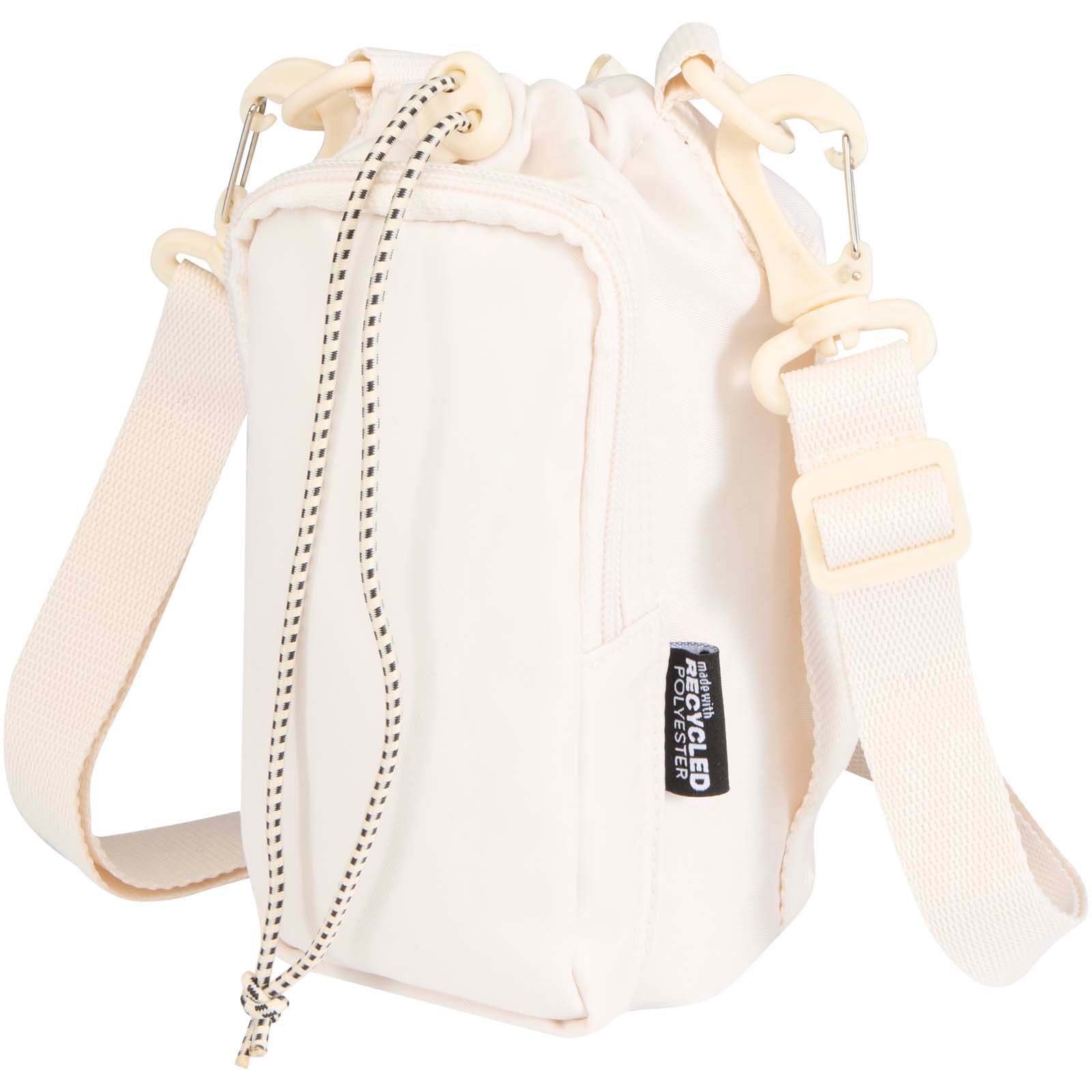 Trip Aware™ Recycelte Reisetasche für Flaschen 2 L