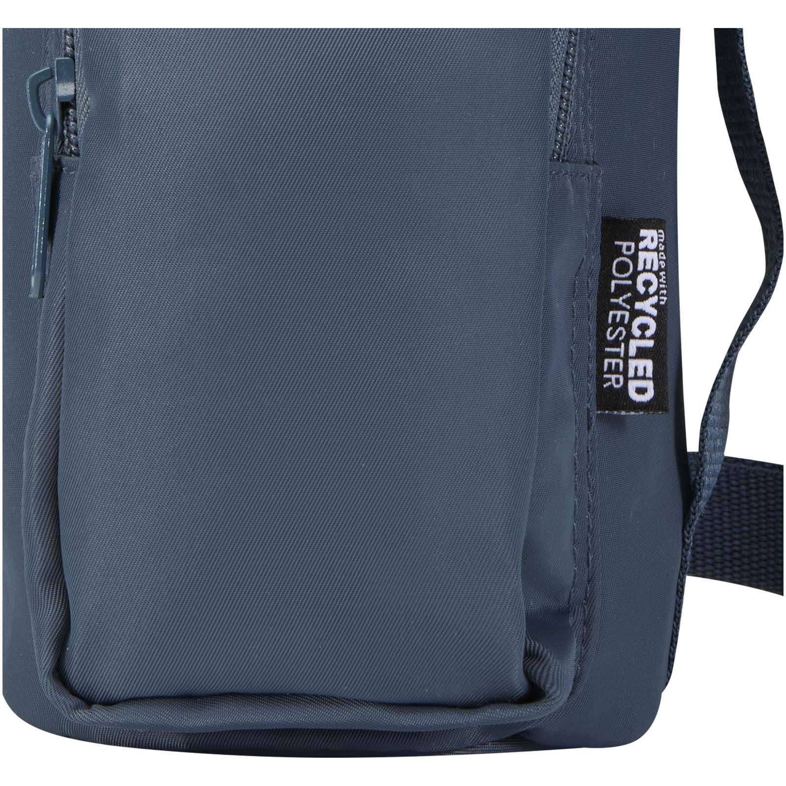 Trip Aware™ Recycelte Reisetasche für Flaschen 2 L