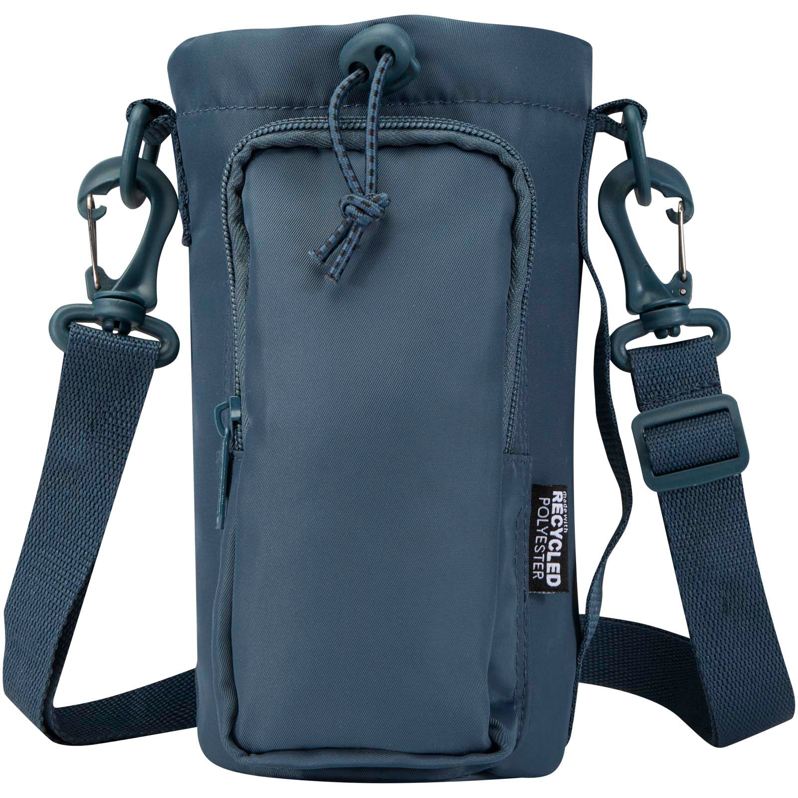 Trip Aware™ Recycelte Reisetasche für Flaschen 2 L