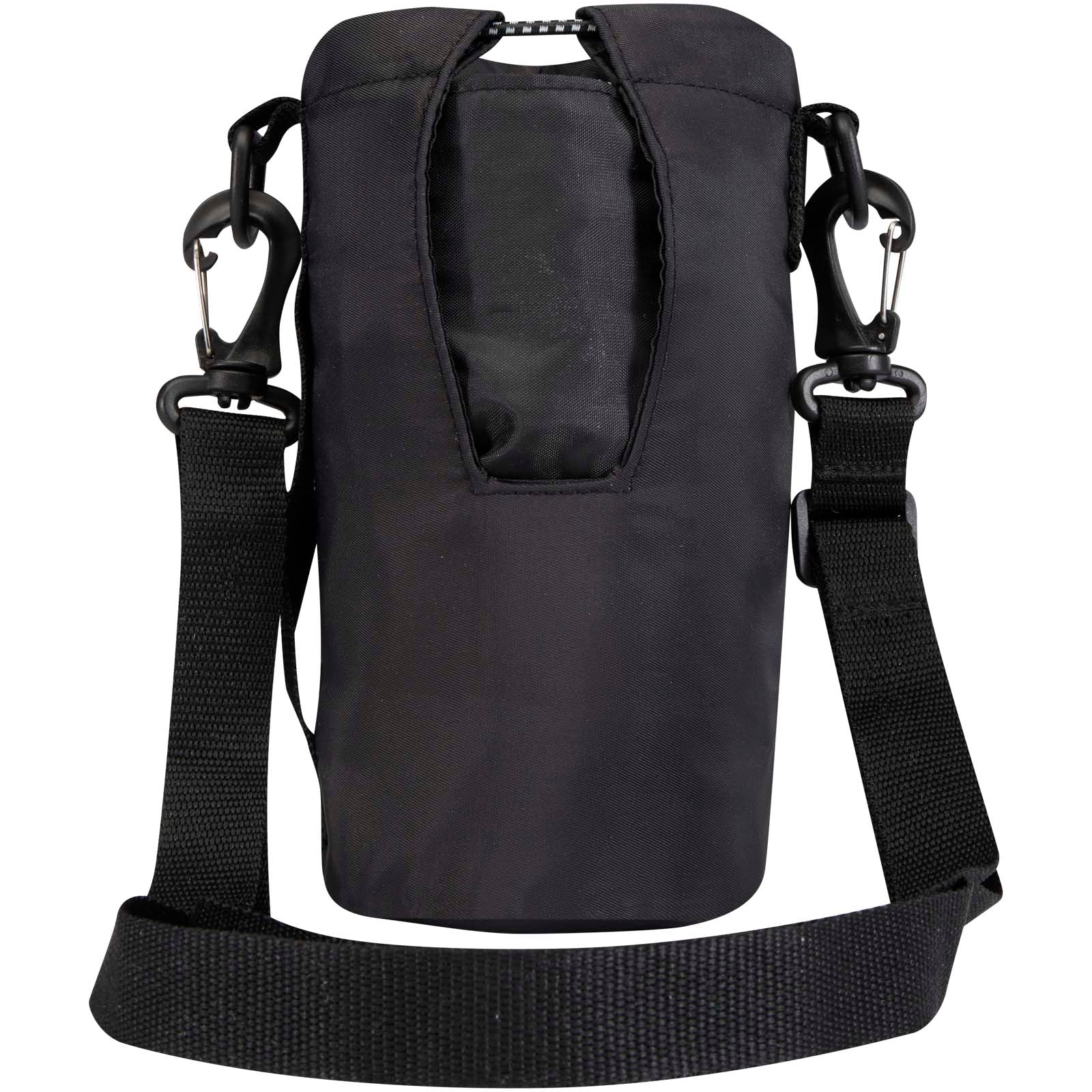 Trip Aware™ Recycelte Reisetasche für Flaschen 2 L