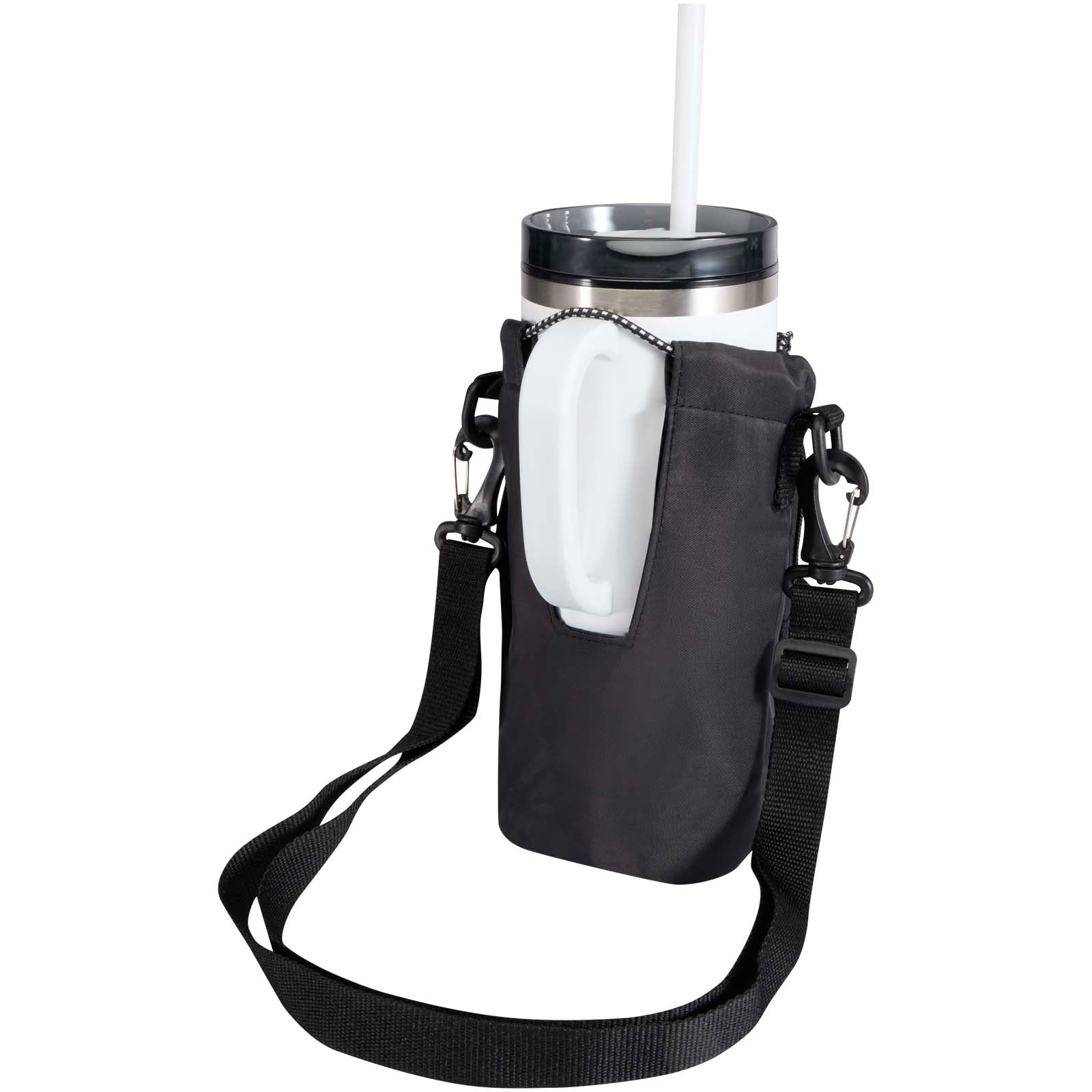 Trip Aware™ Recycelte Reisetasche für Flaschen 2 L