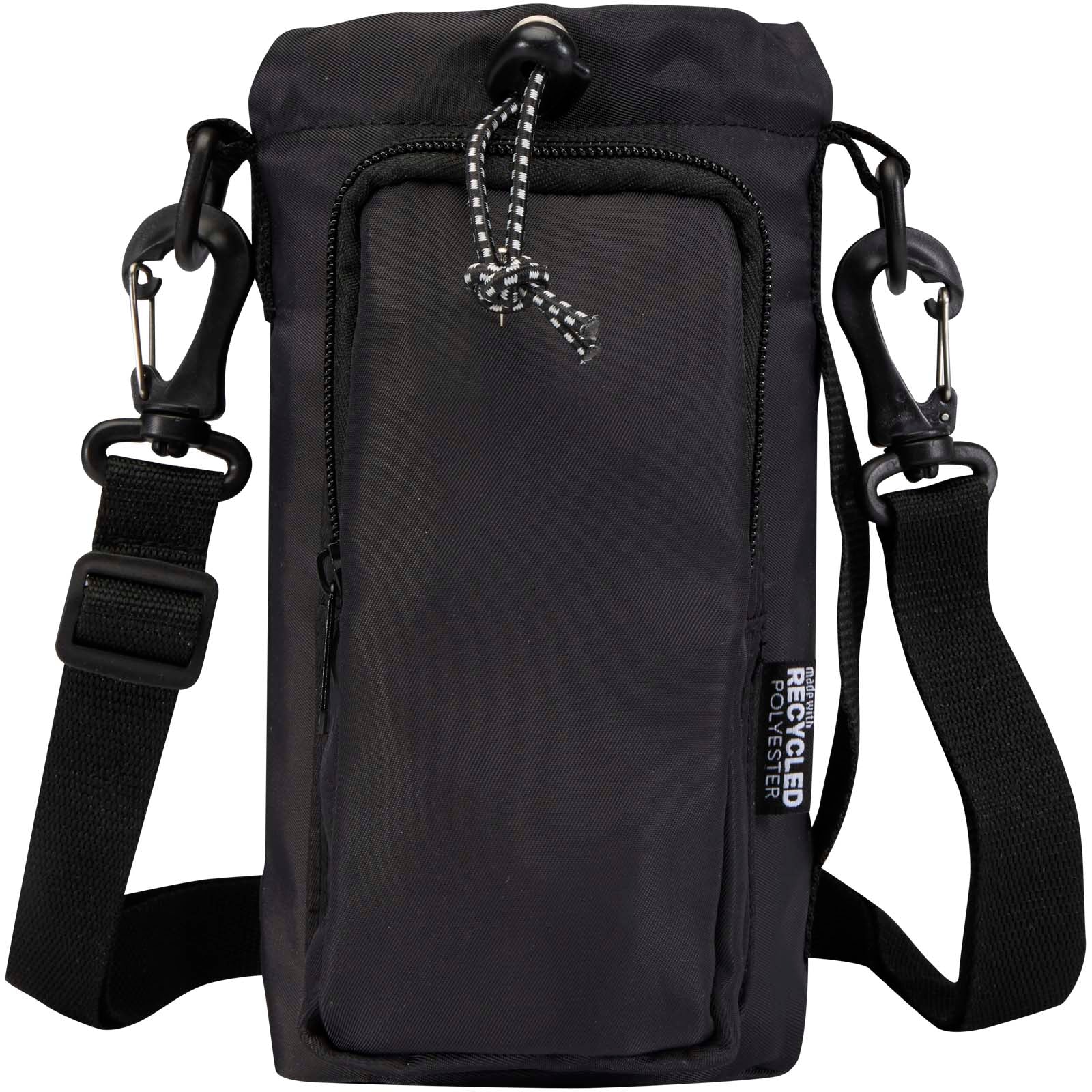 Trip Aware™ Recycelte Reisetasche für Flaschen 2 L