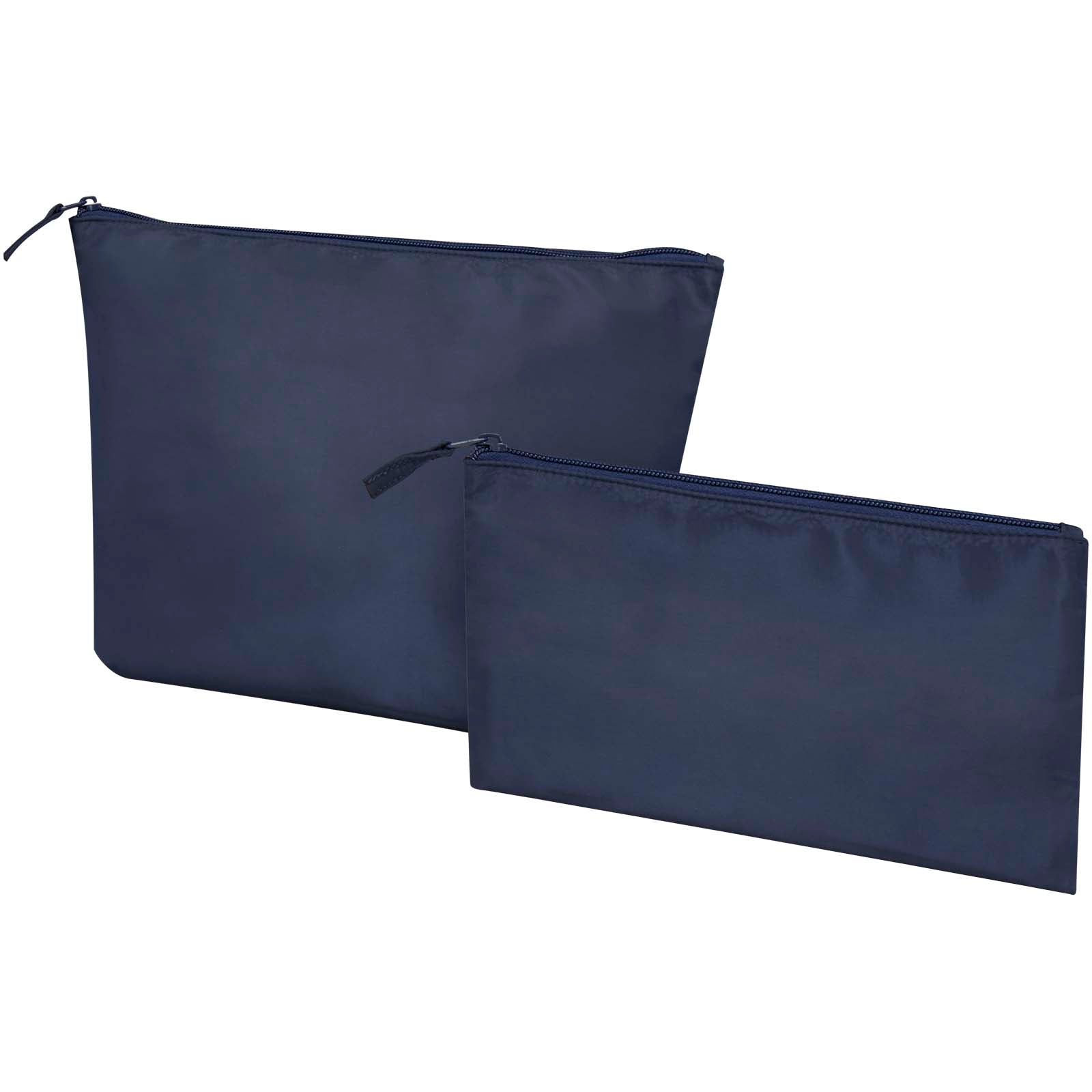 Swift GRS-recyceltes Kulturbeutelset – Navy