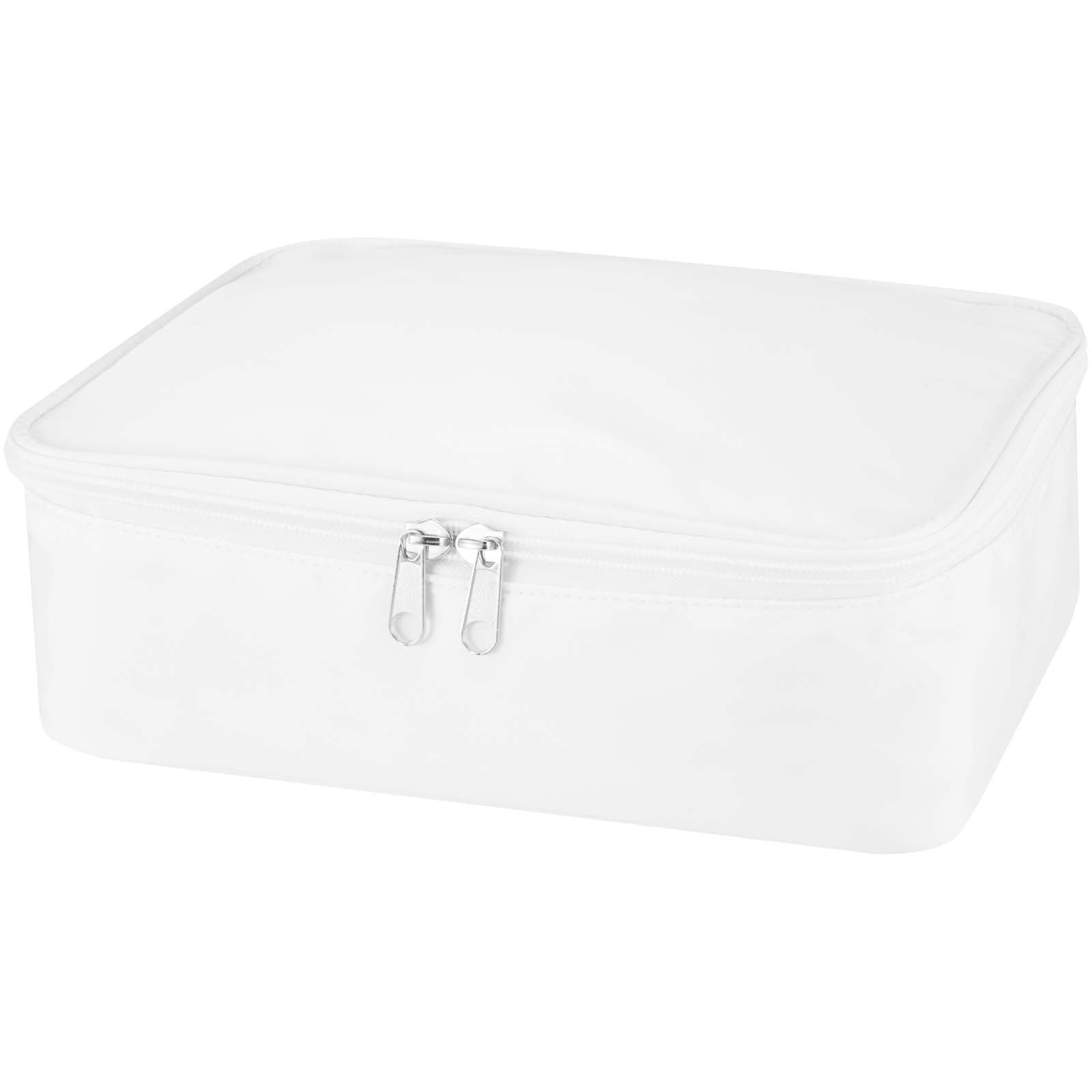 Muse GRS RPET Make-up Organiser – Offwhite