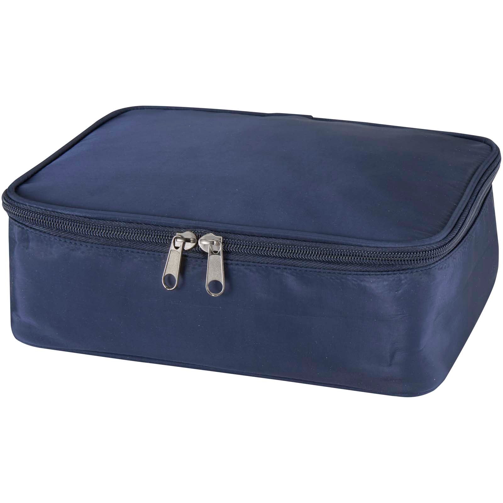 Muse GRS RPET Make-up Organiser – Navy
