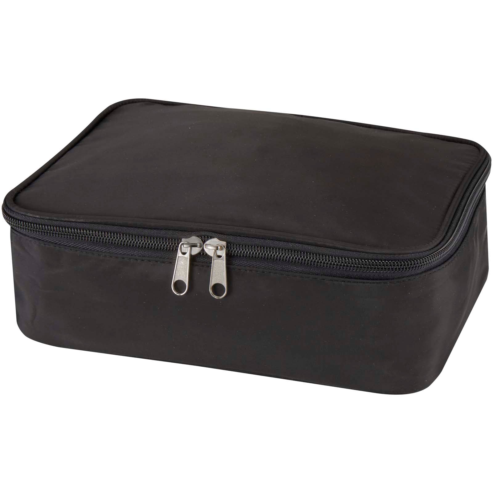 Muse GRS RPET Make-up Organiser – Schwarz