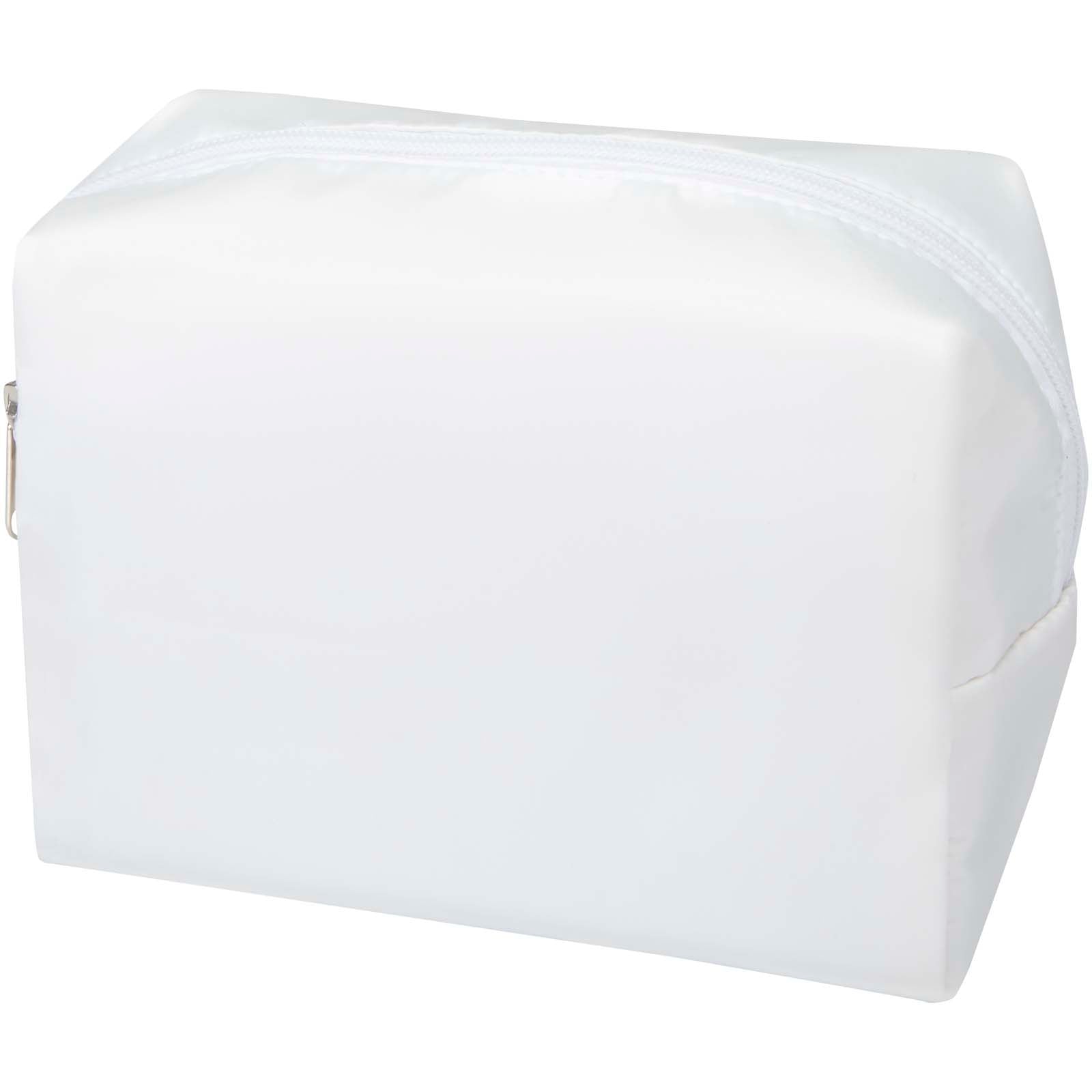 Muse GRS RPET Kulturtasche – Offwhite