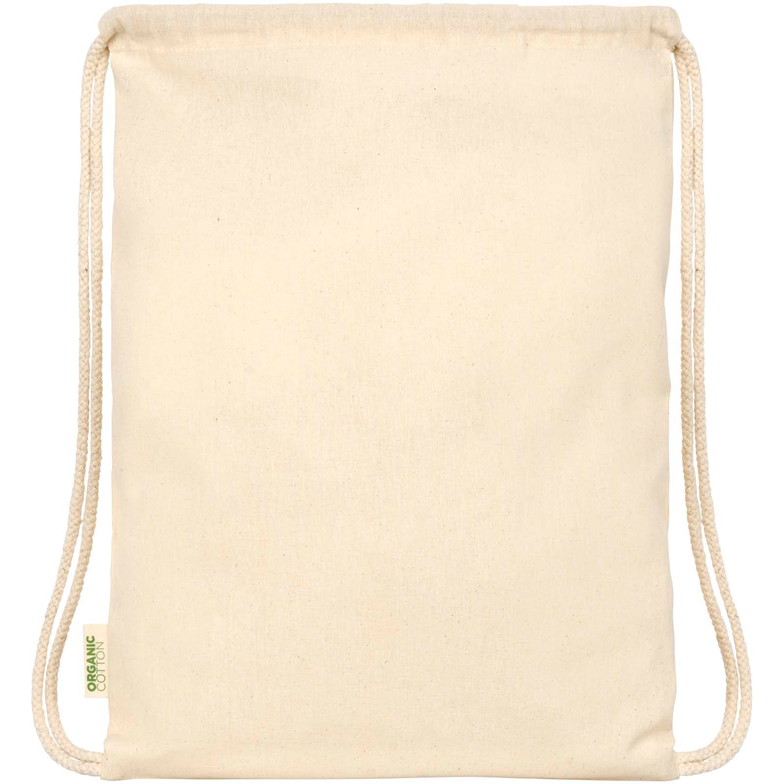 Odisha 100 g/m² OCS Bio-Sportbeutel 5L