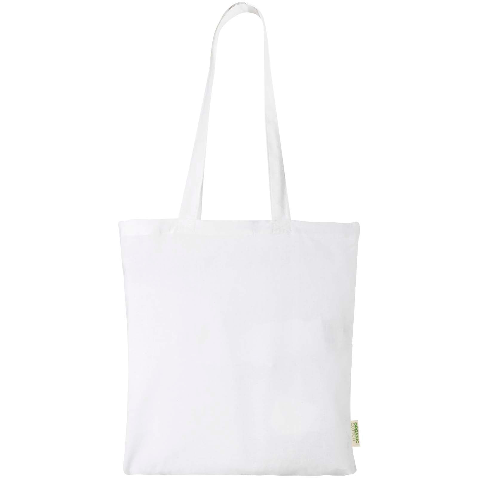 Odisha 140 g/m² OCS Bio-Tragetasche 7L