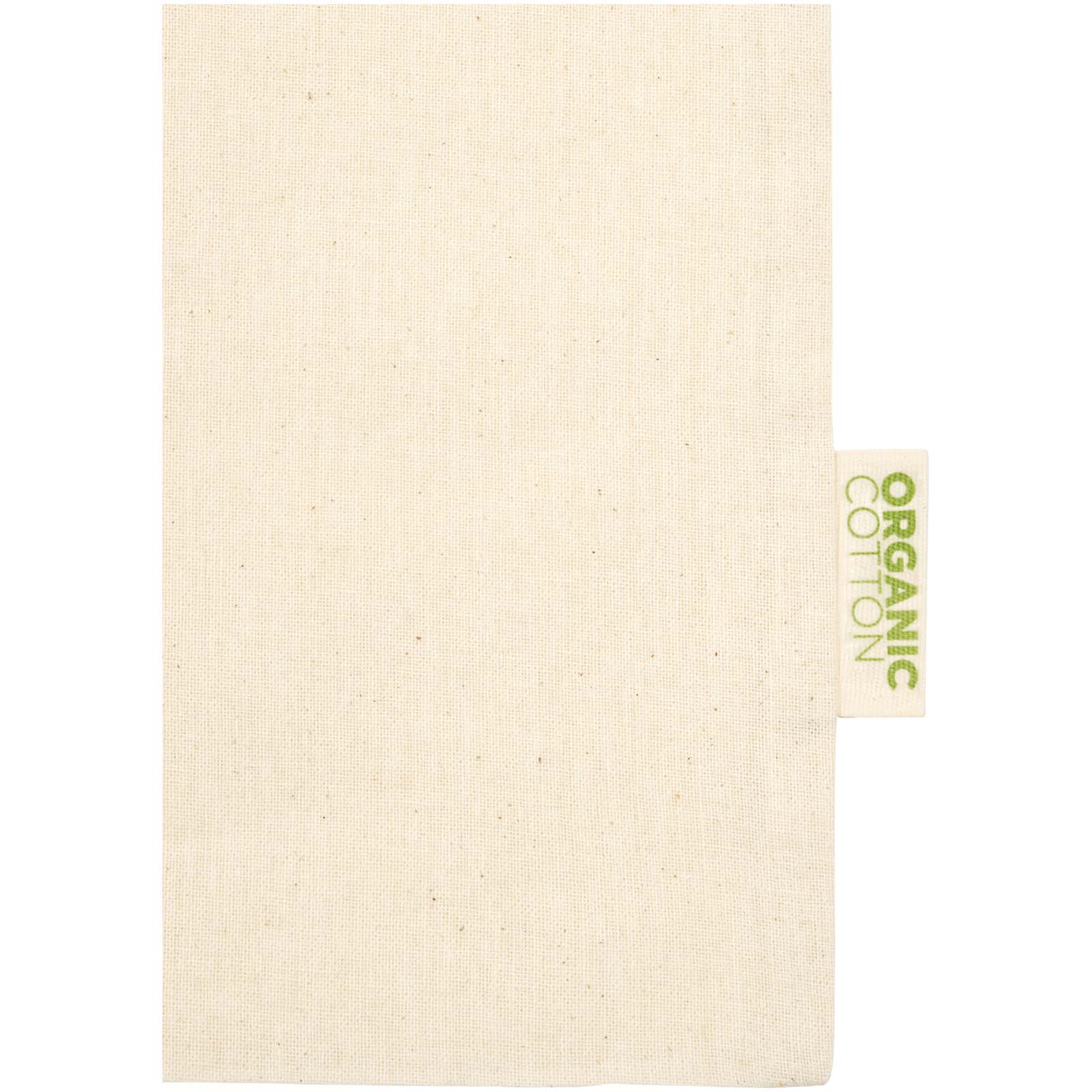 Odisha 140 g/m² OCS Bio-Tragetasche 7L