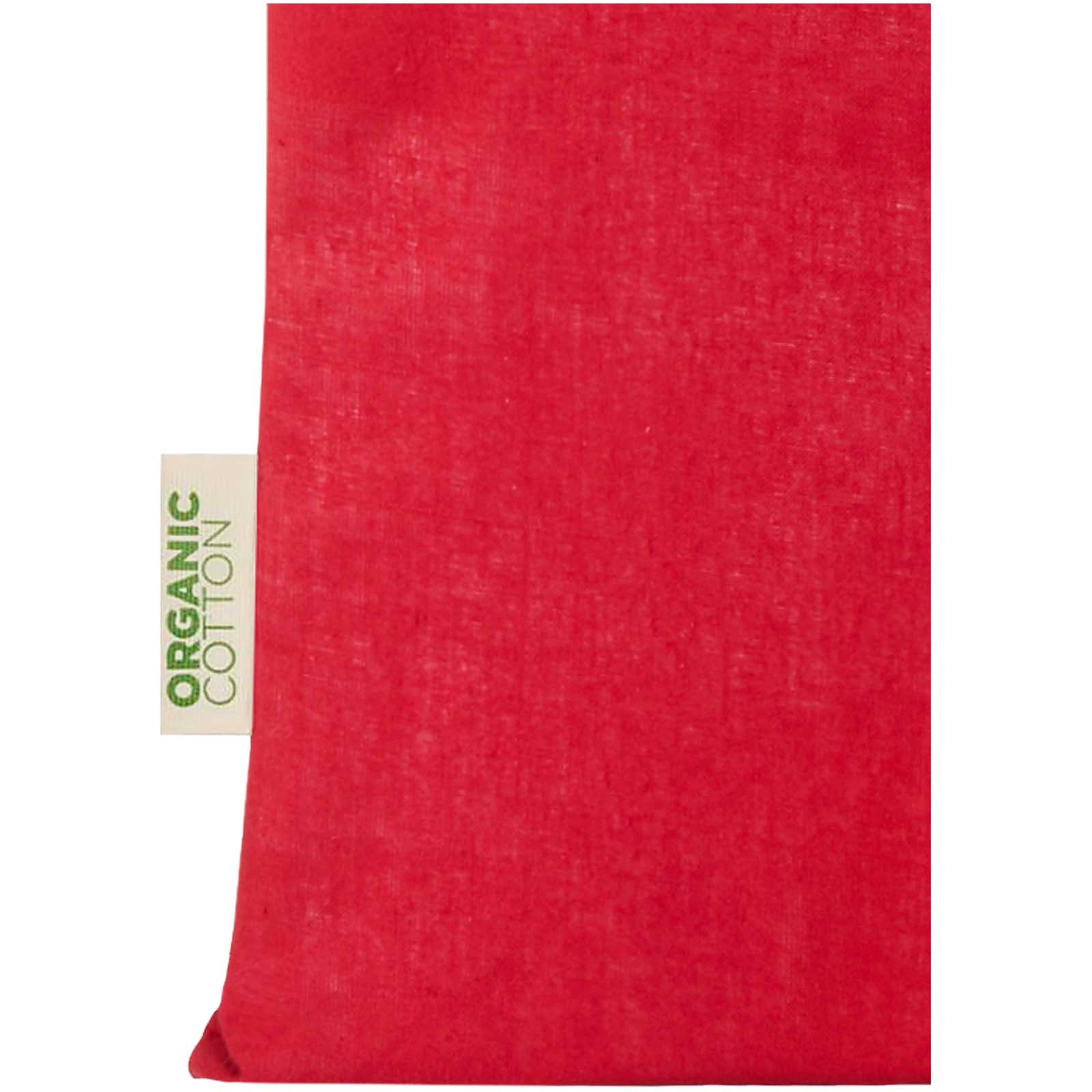 Odisha 140 g/m² OCS Bio-Tragetasche 7L