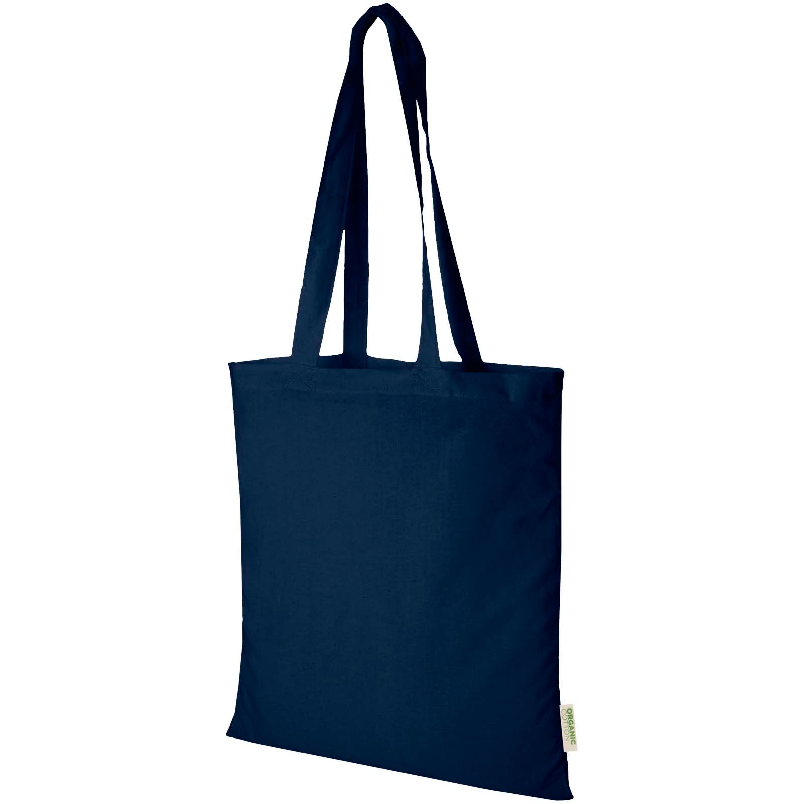 Odisha 140 g/m² OCS Bio-Tragetasche 7L – Navy