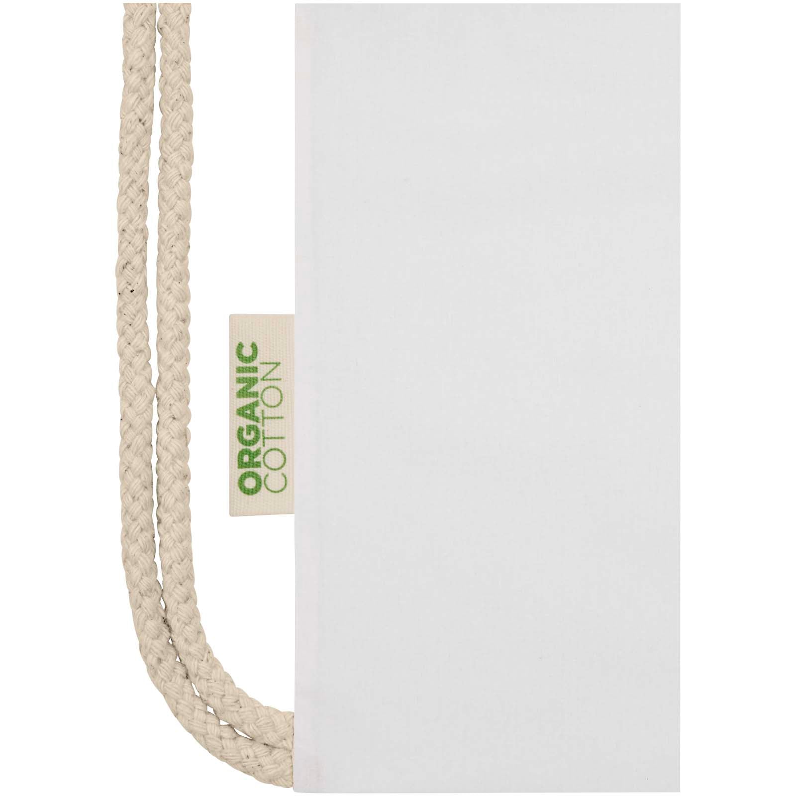 Odisha 140 g/m² OCS Bio-Sportbeutel 5L