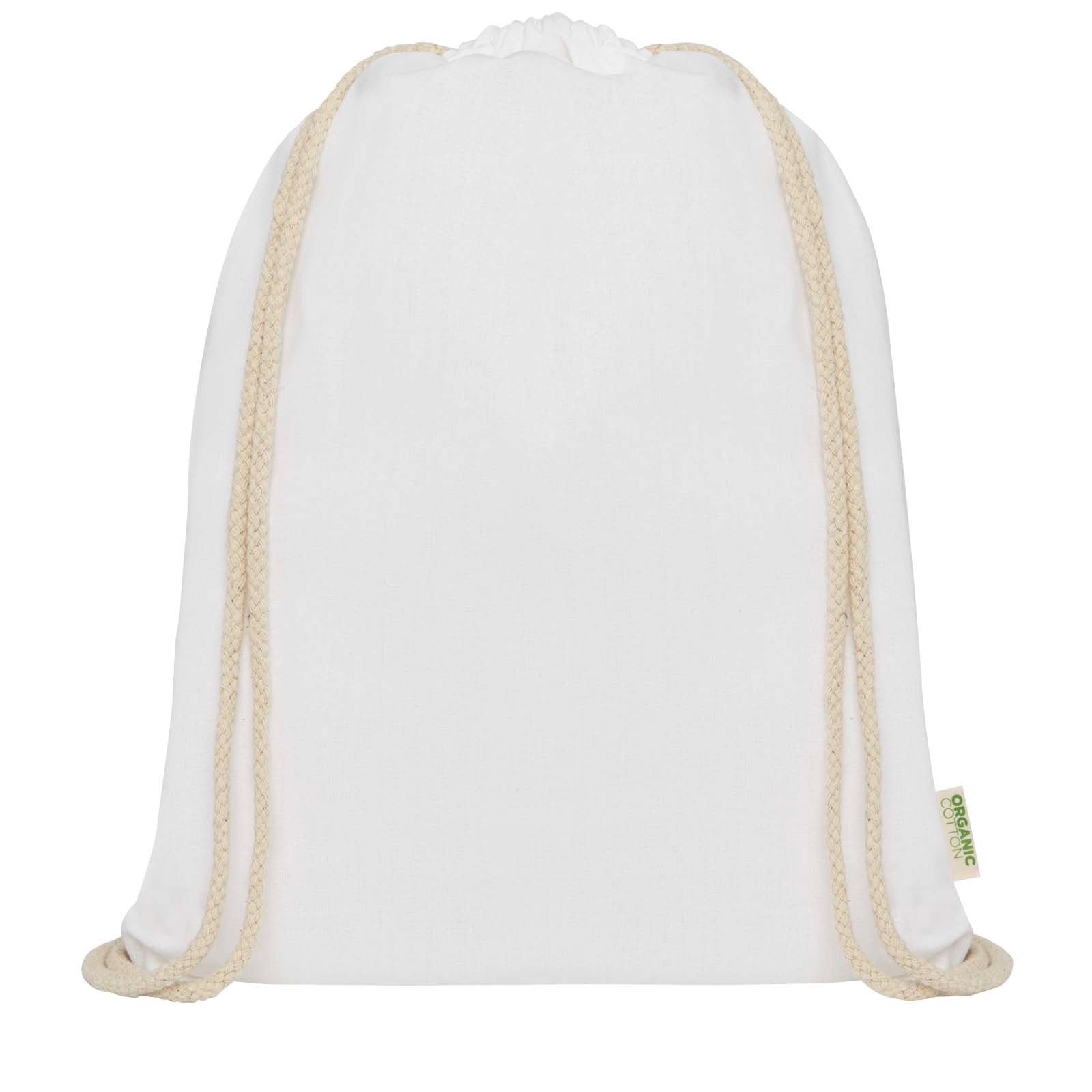 Odisha 140 g/m² OCS Bio-Sportbeutel 5L