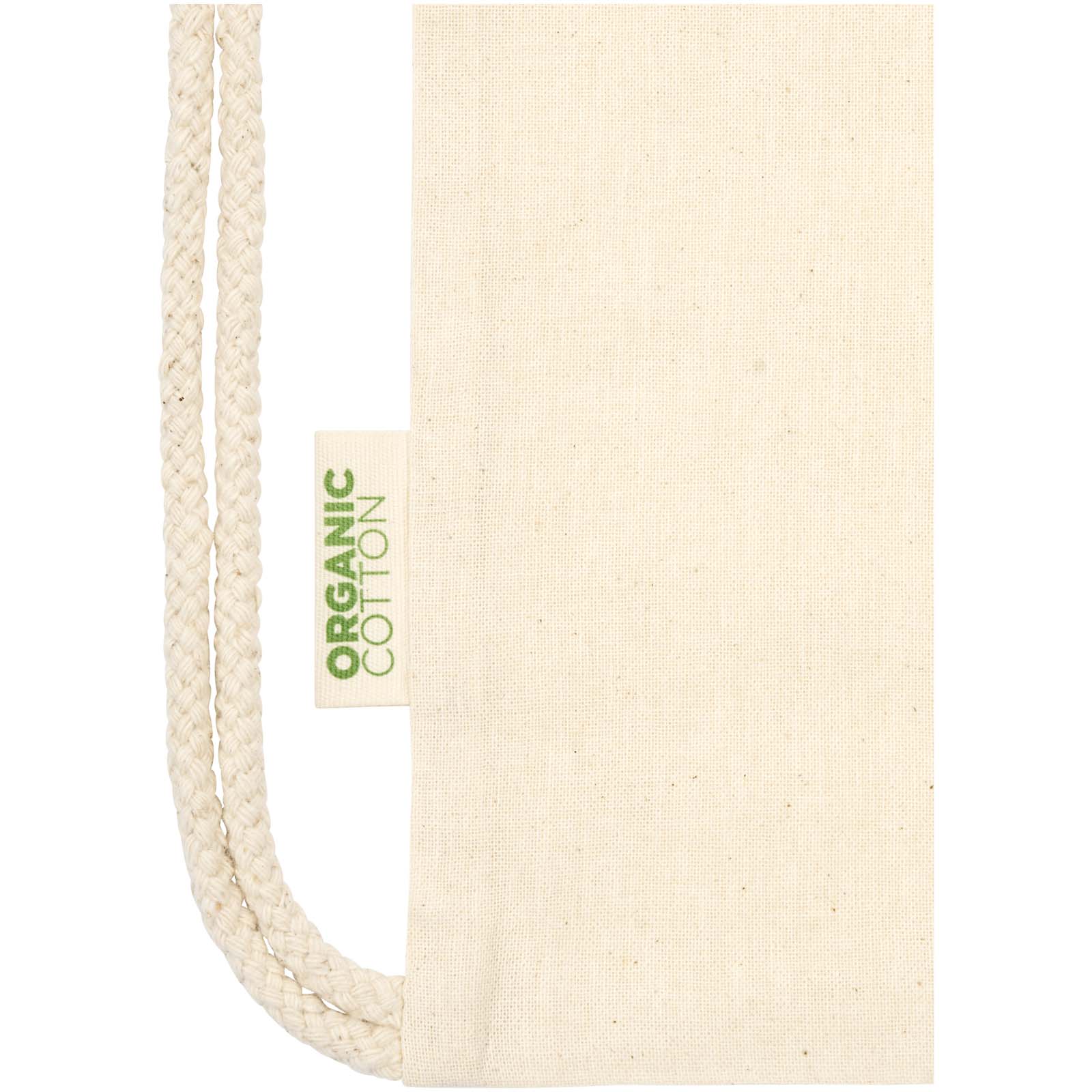 Odisha 140 g/m² OCS Bio-Sportbeutel 5L